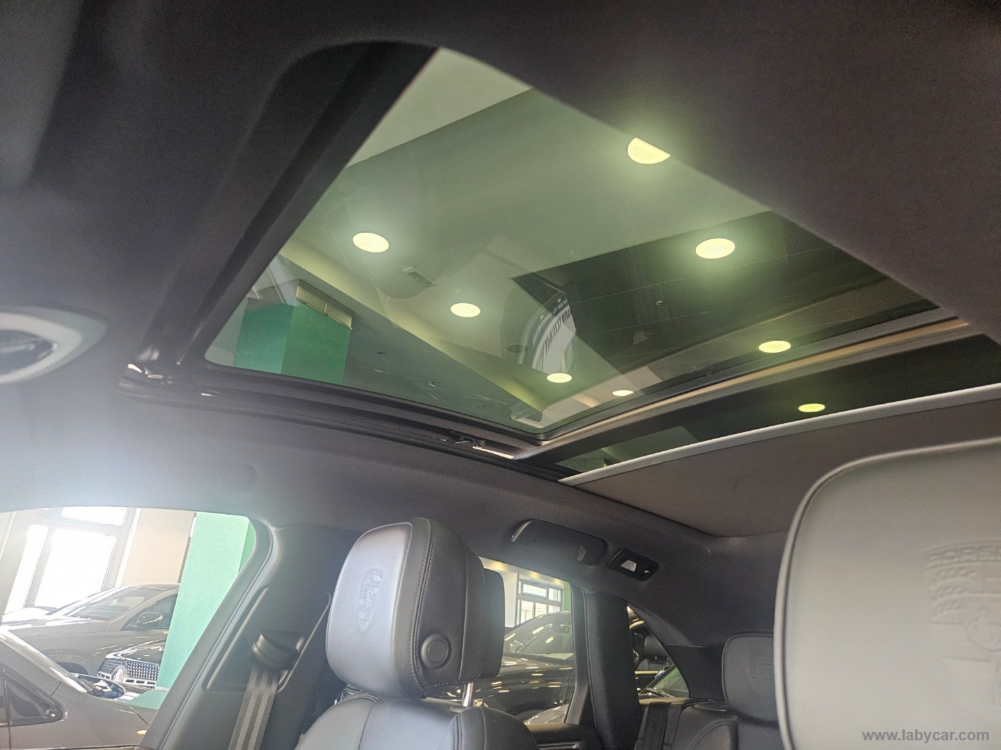 Macan 2.9 S - immagine 14