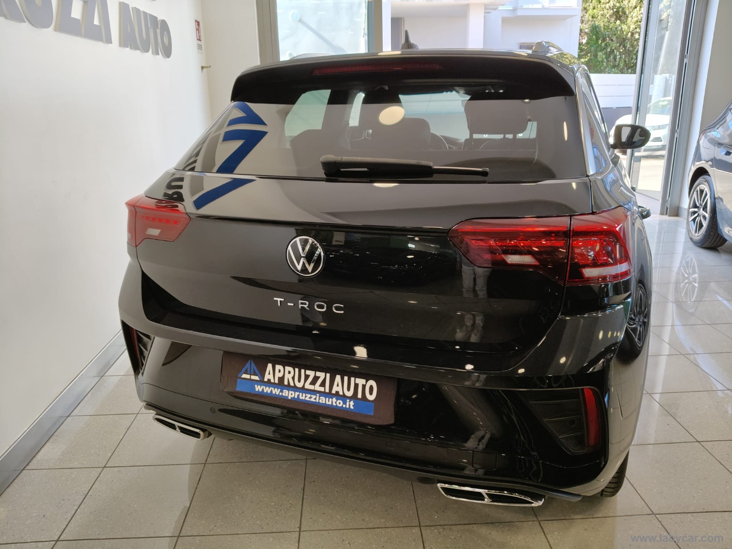 T-Roc 2.0 TDI SCR 150 CV DSG R-Line - immagine 14