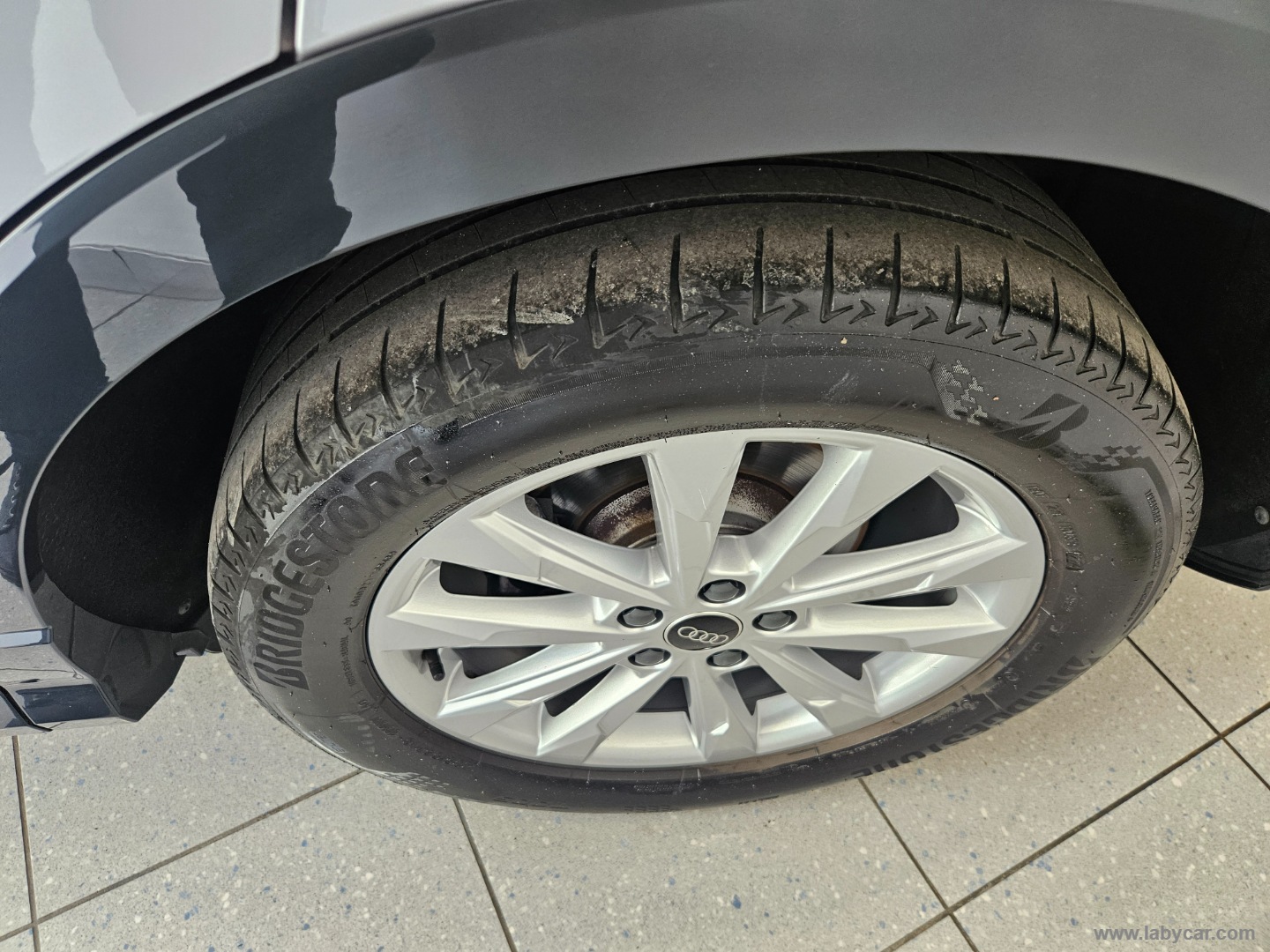 Q3 SPB 35 TDI S tronic BUSINESS - immagine 14