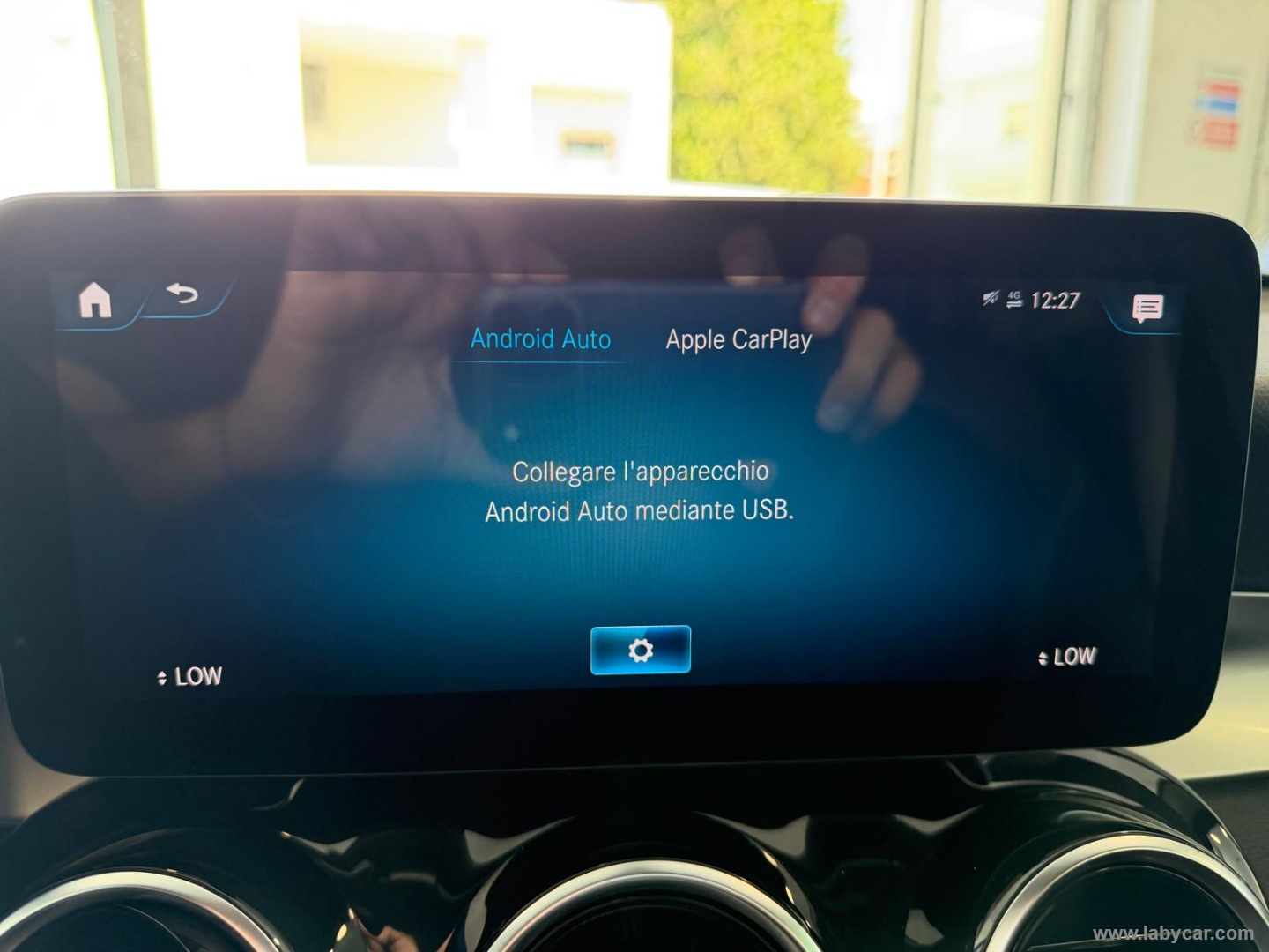GLC 200 d 4Matic Coupé Sport - immagine 14