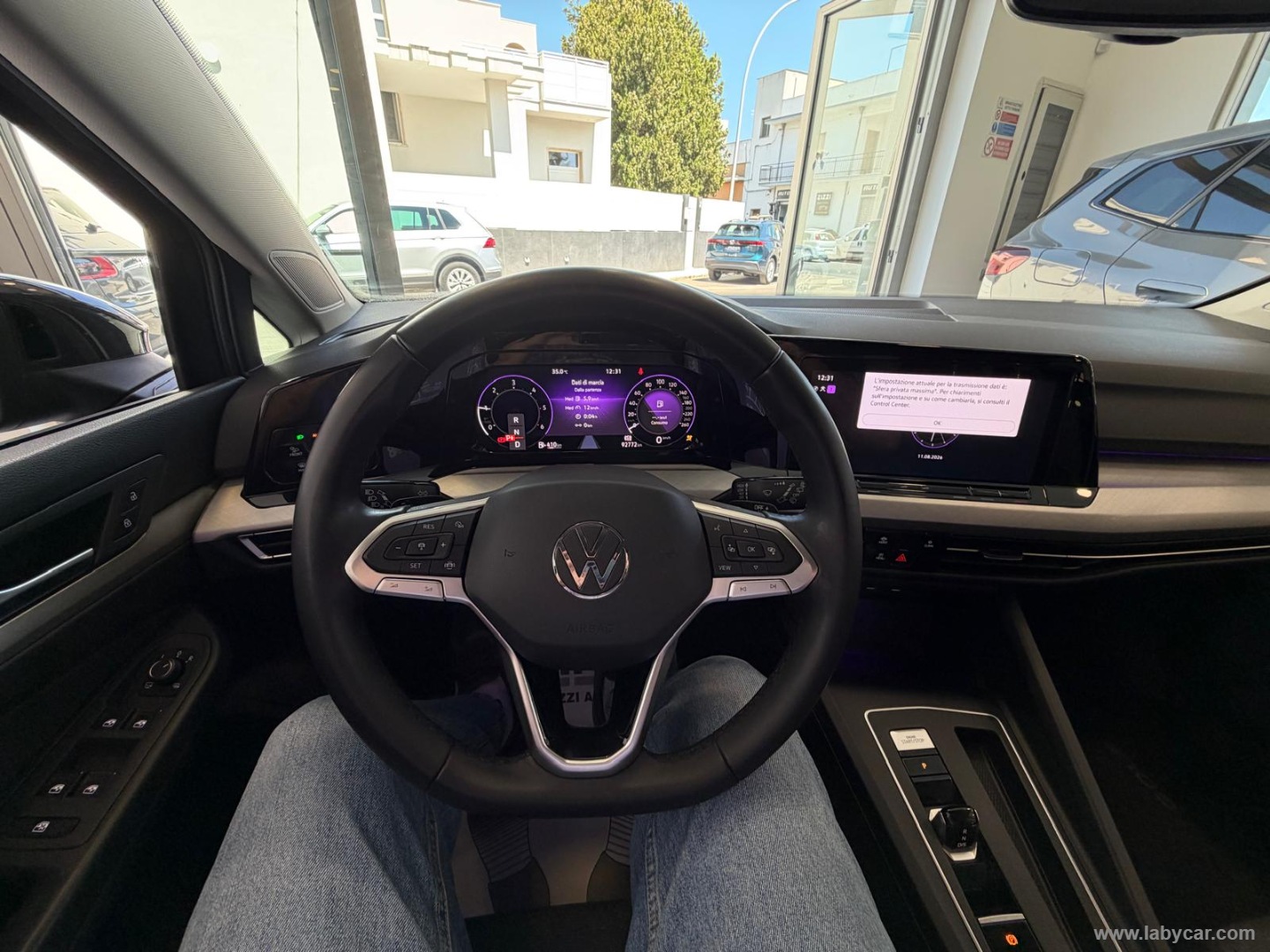 Golf 2.0 TDI DSG SCR Life - immagine 14