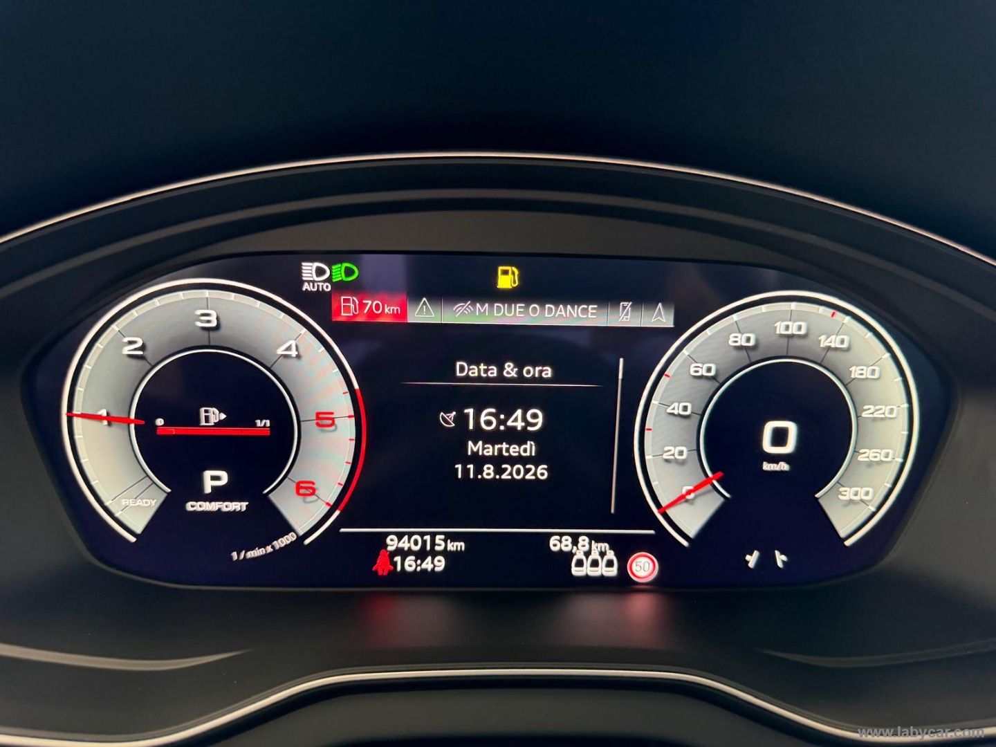 Q5 SPB 40 TDI quattro S tronic S line - immagine 14