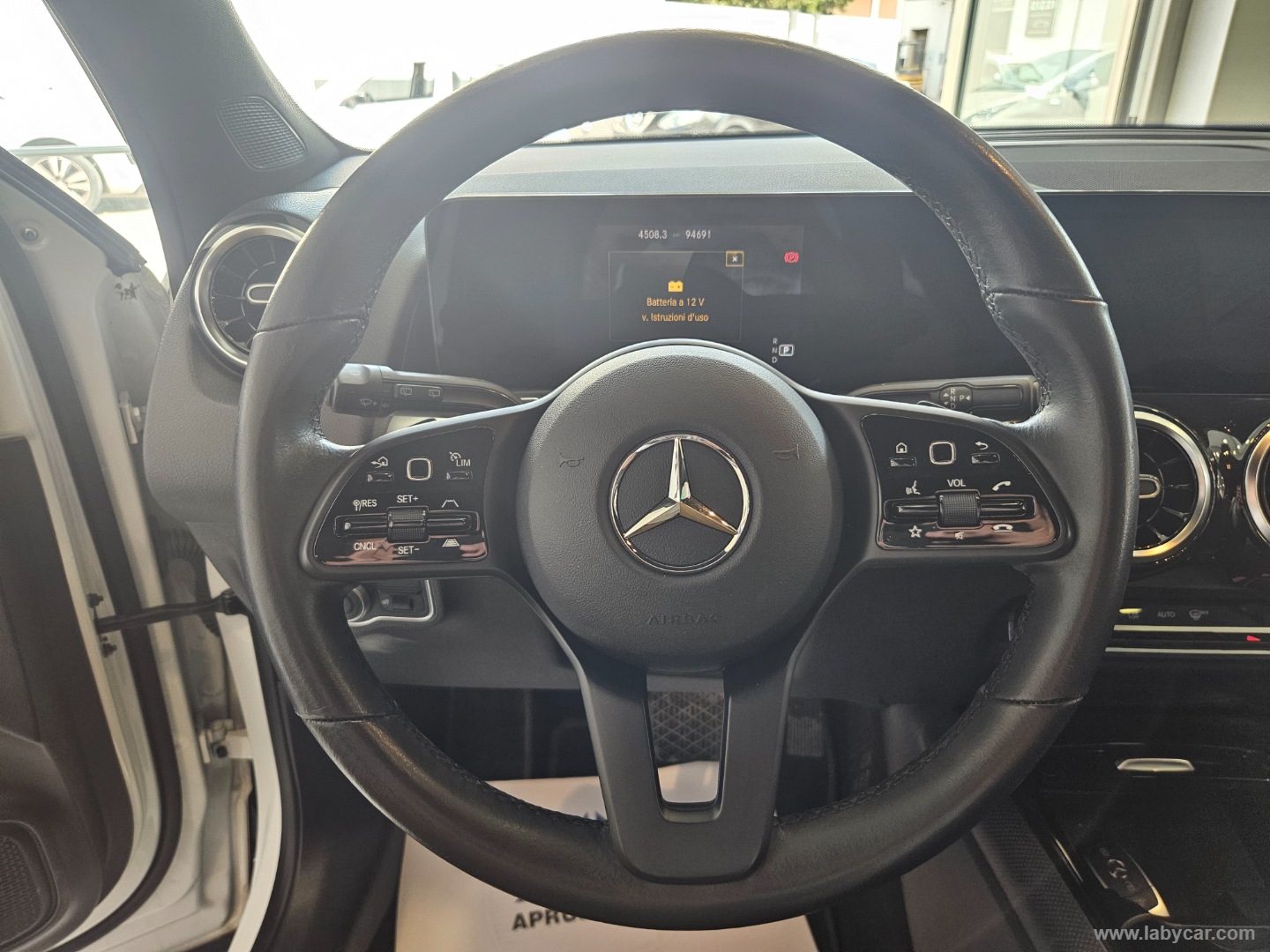GLB 200 d Automatic Sport Plus 7 POSTI - immagine 14