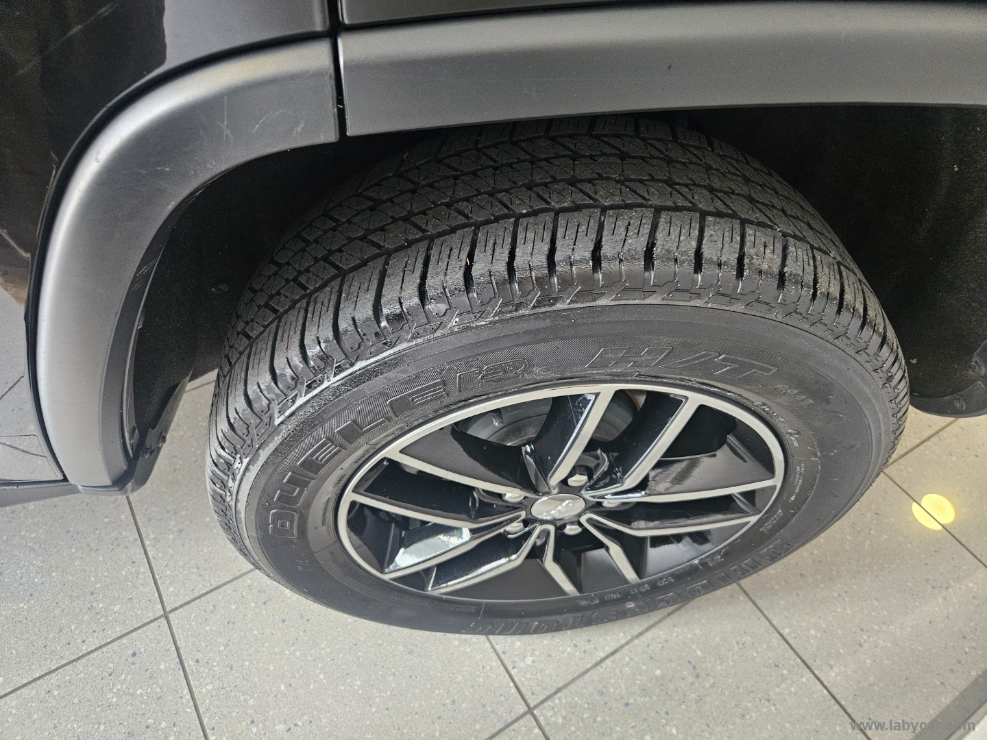 Gr. Cherokee 3.0 V6 CRD 250 MJT II Lim. - immagine 14