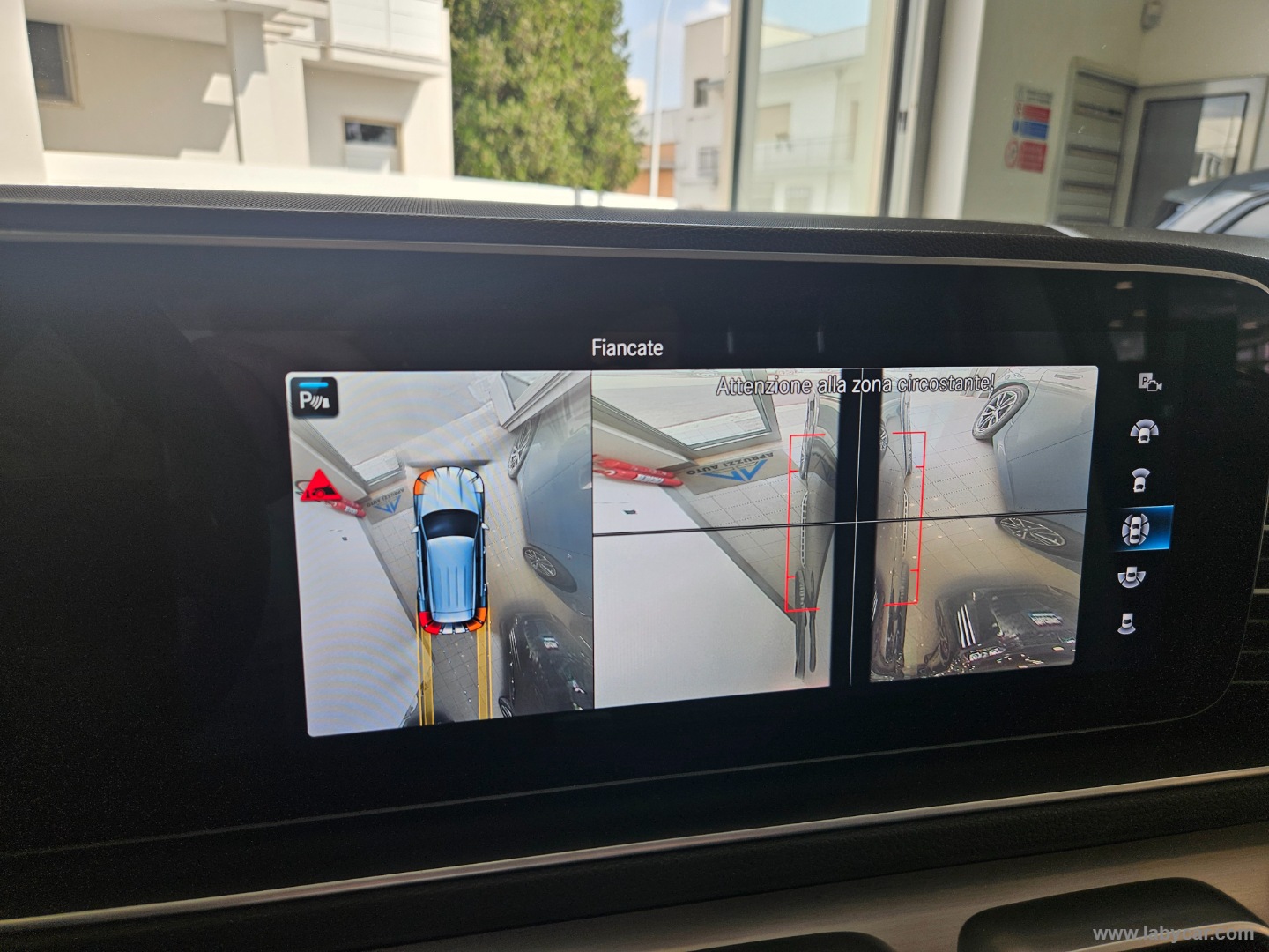 GLE 300 d 4Matic Premium Plus - immagine 14