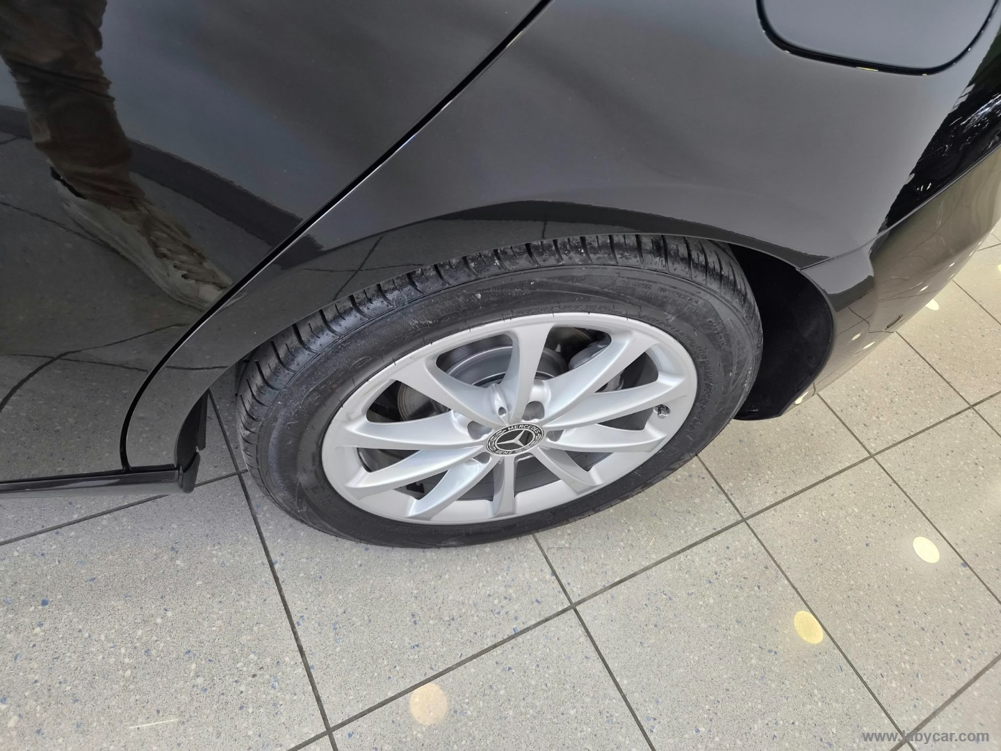 A 180 d Automatic Sport - immagine 14