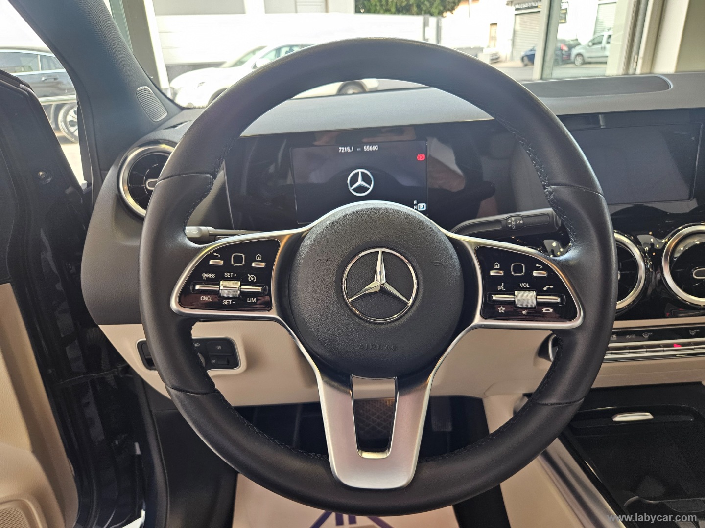 B 180 d Automatic Sport - immagine 14
