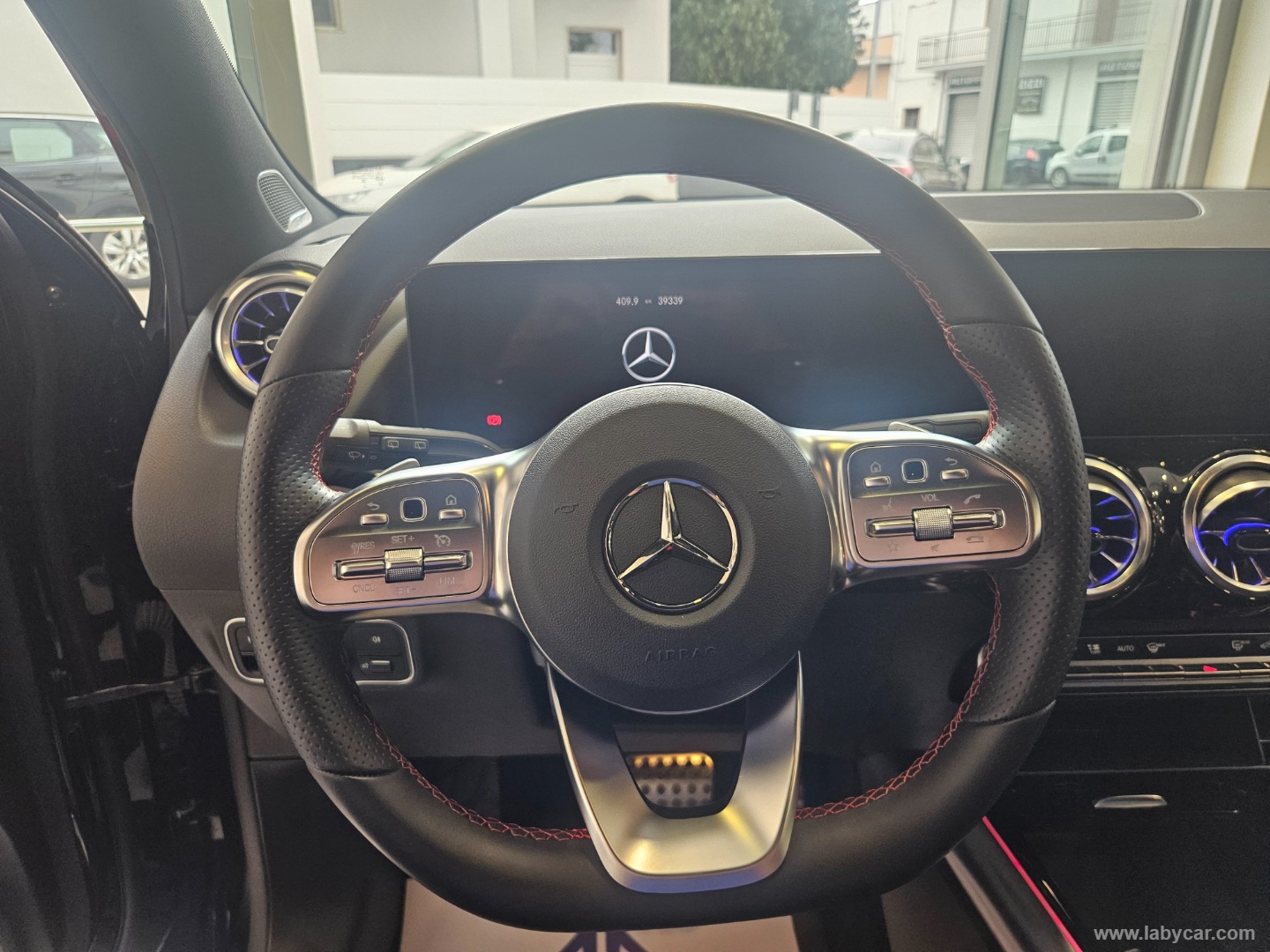 GLA 200 d Automatic Premium - immagine 14