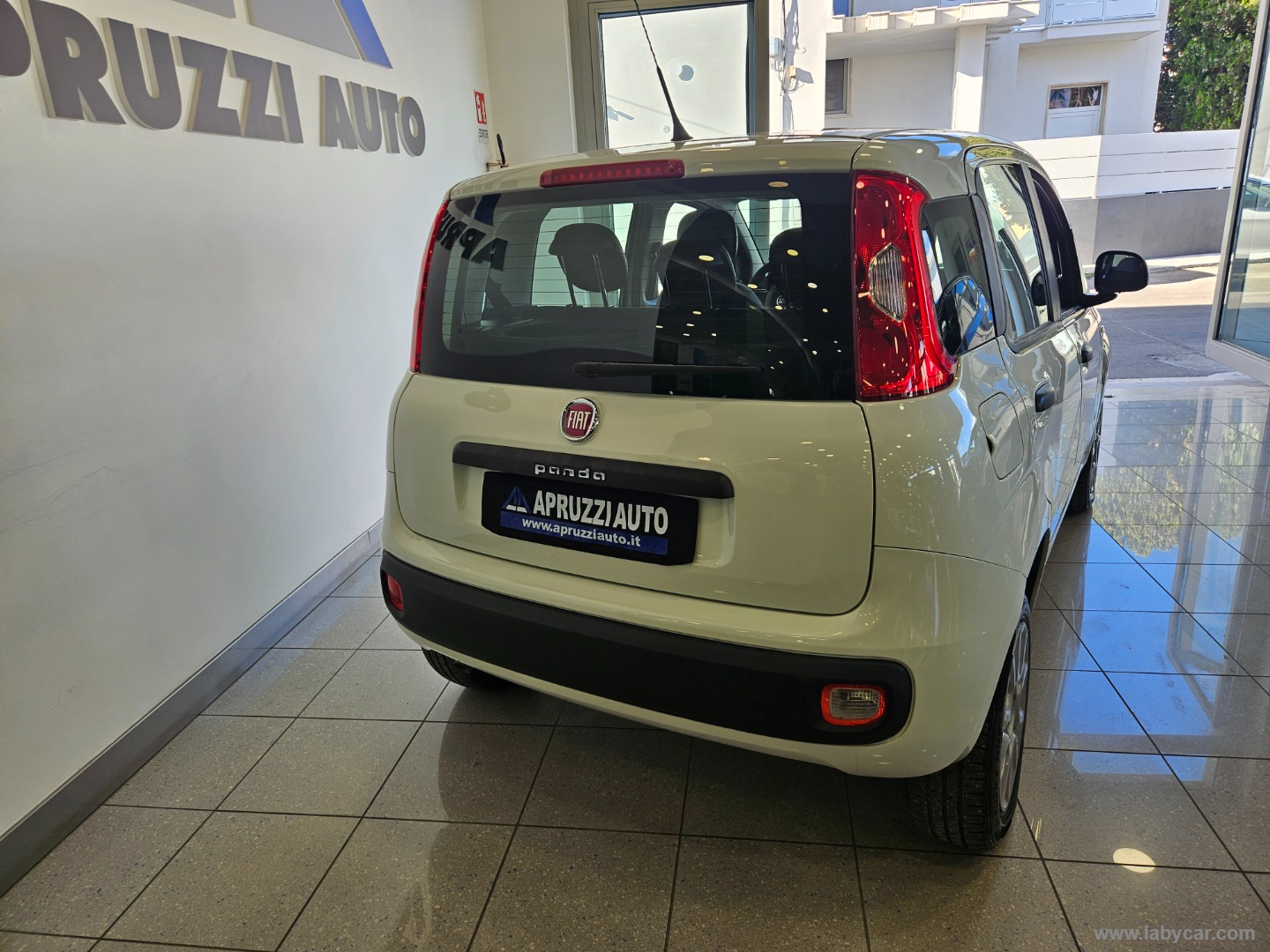 Panda 0.9 TwinAir Turbo Nat. Power Easy - immagine 14
