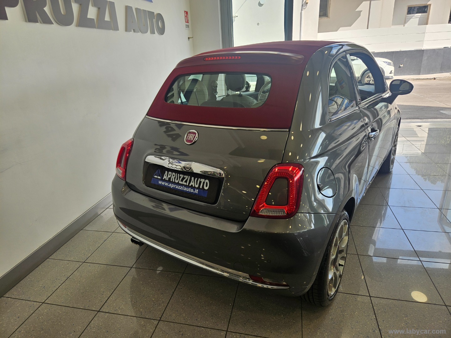 500 C 1.2 Lounge - immagine 14