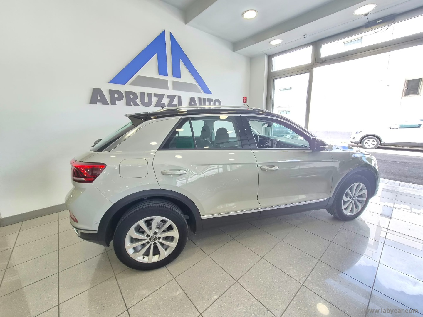 T-Roc 1.0 TSI Style BMT - immagine 14
