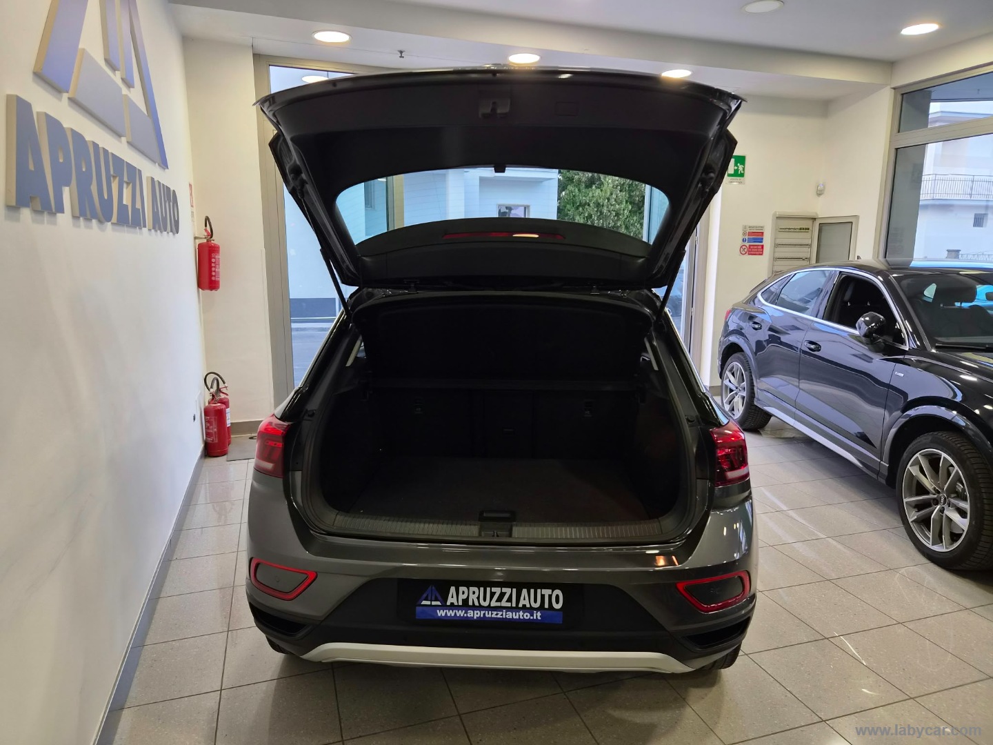 T-Roc 1.0 TSI Life - immagine 14