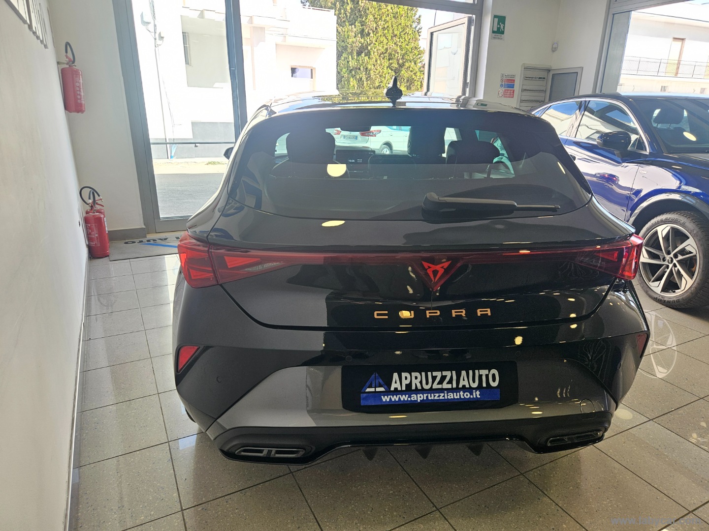 Leon 2.0 TDI 150 CV DSG - immagine 14