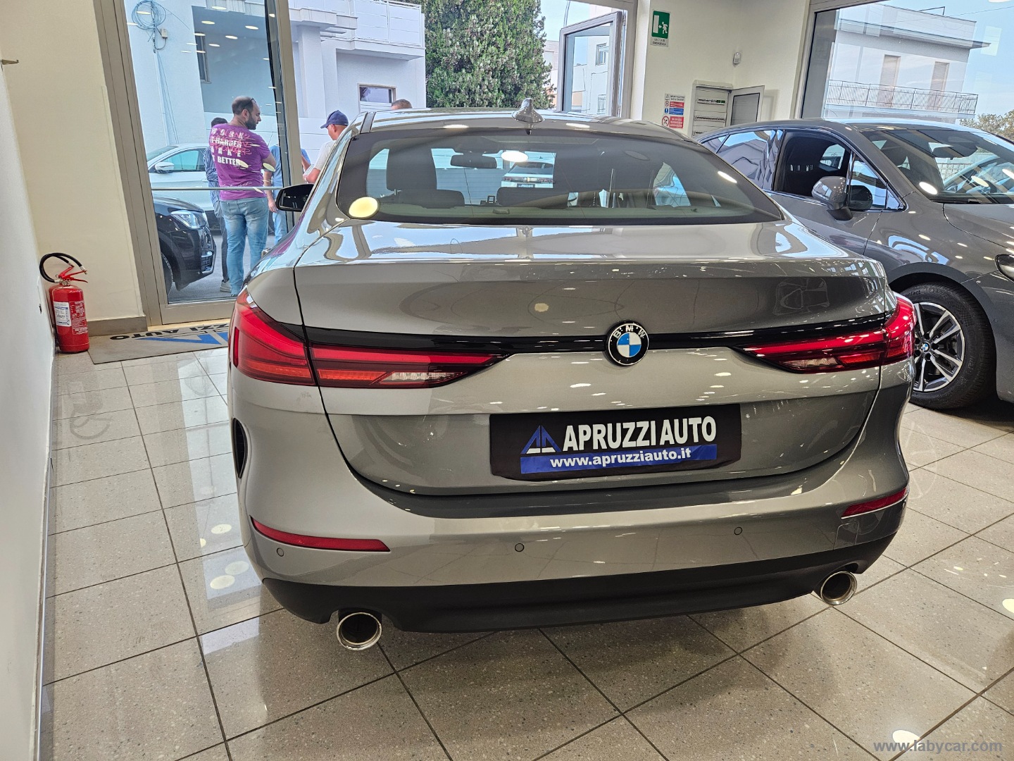218d Gran Coupé - immagine 14