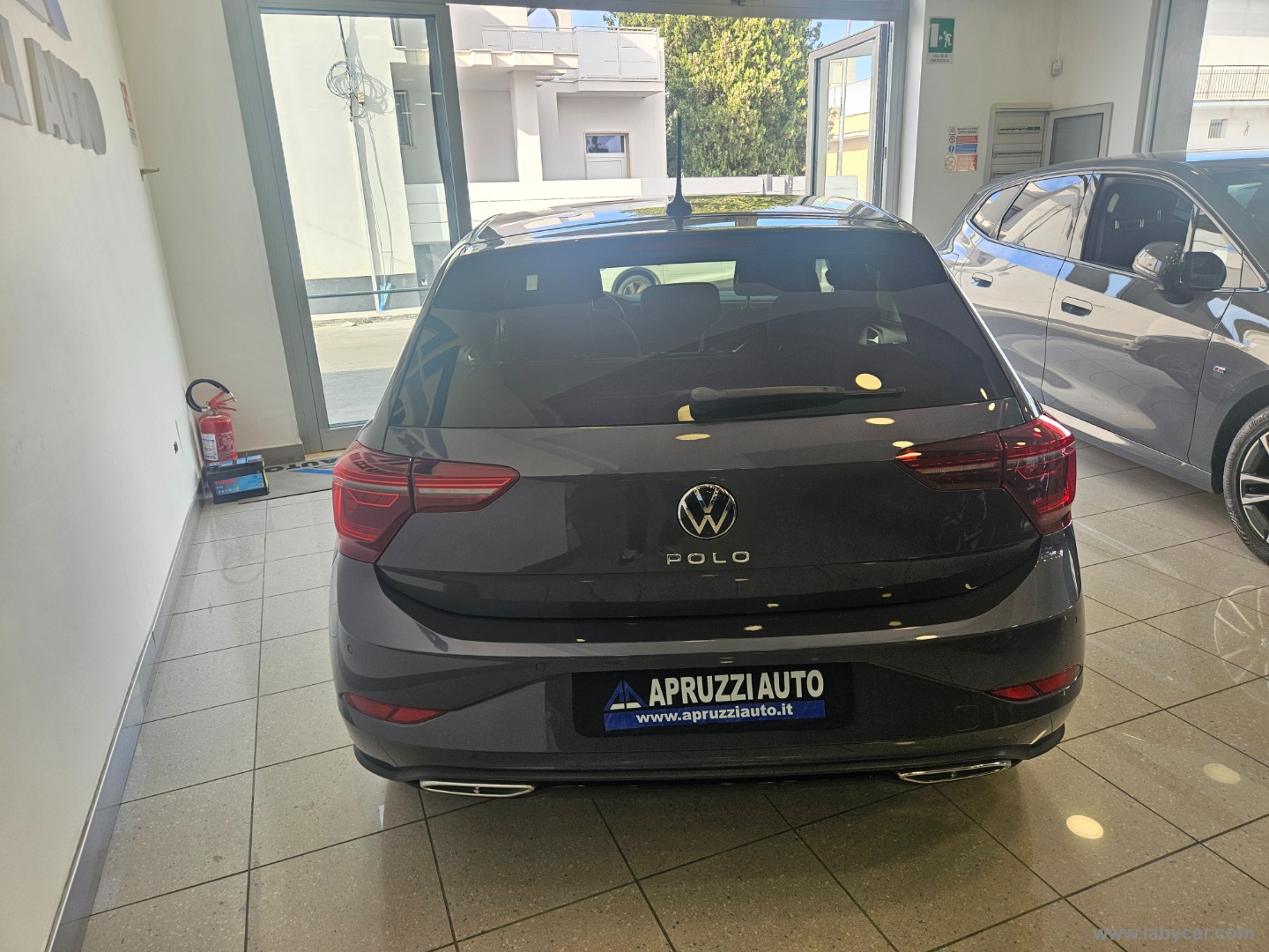 Polo 1.0 TSI R-Line Plus - immagine 14