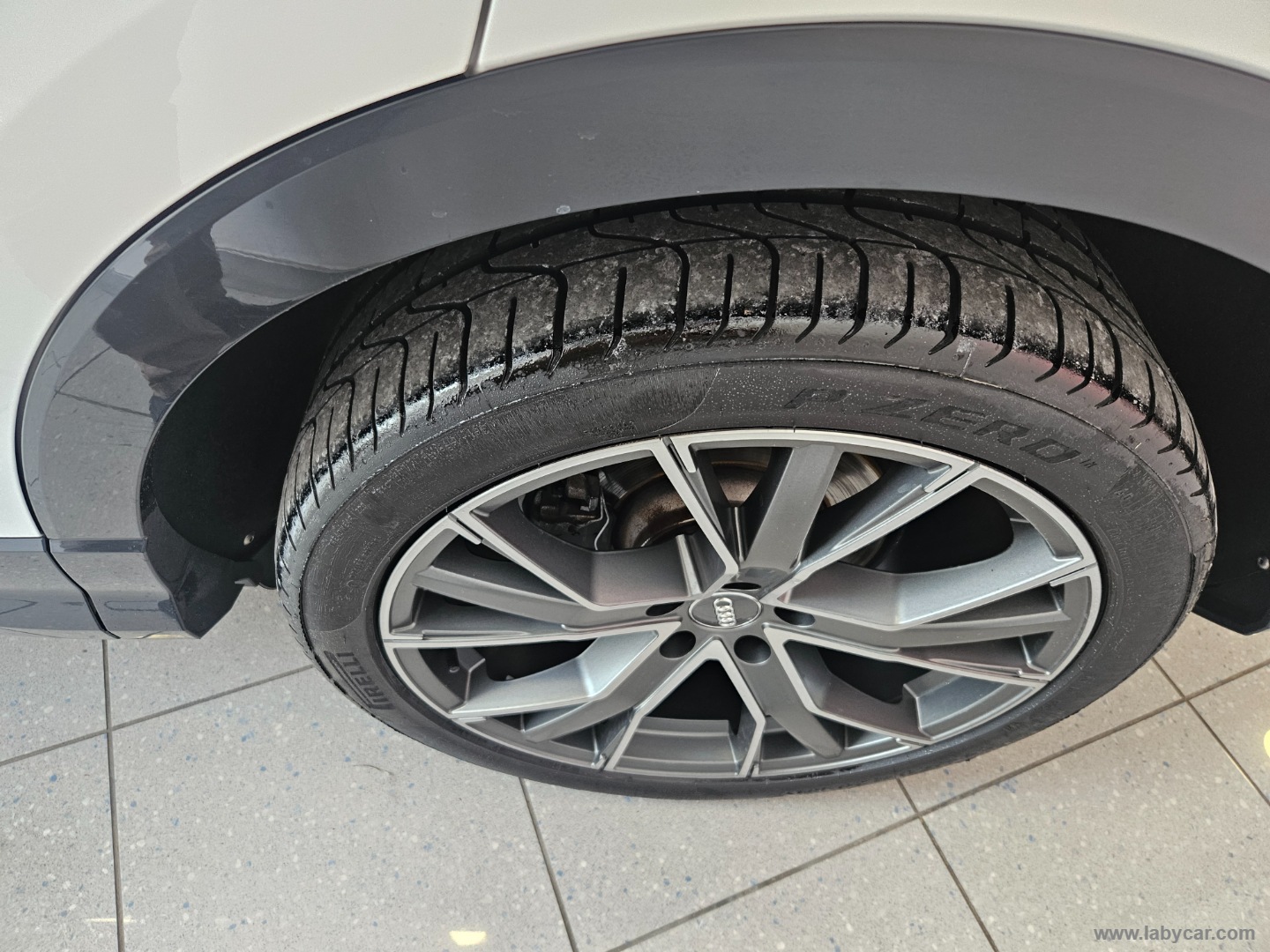 Q3 40 TDI quattro S tr. Business Adv. - immagine 14