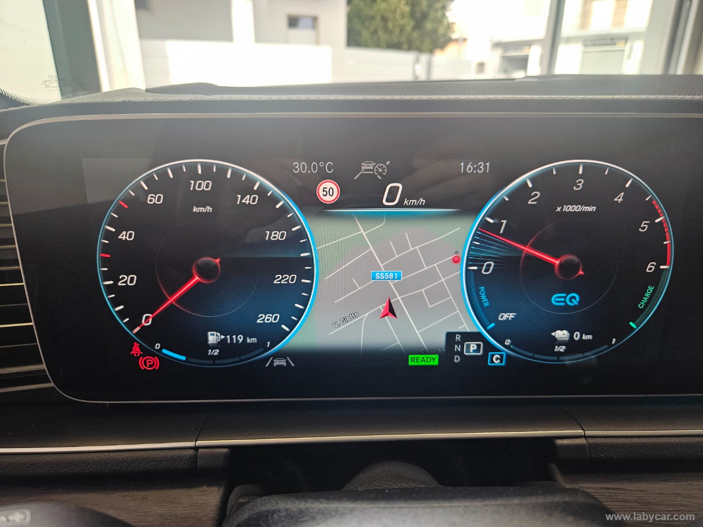 GLE 350 de 4M EQ-Pow. Coupé Premium Plus - immagine 14