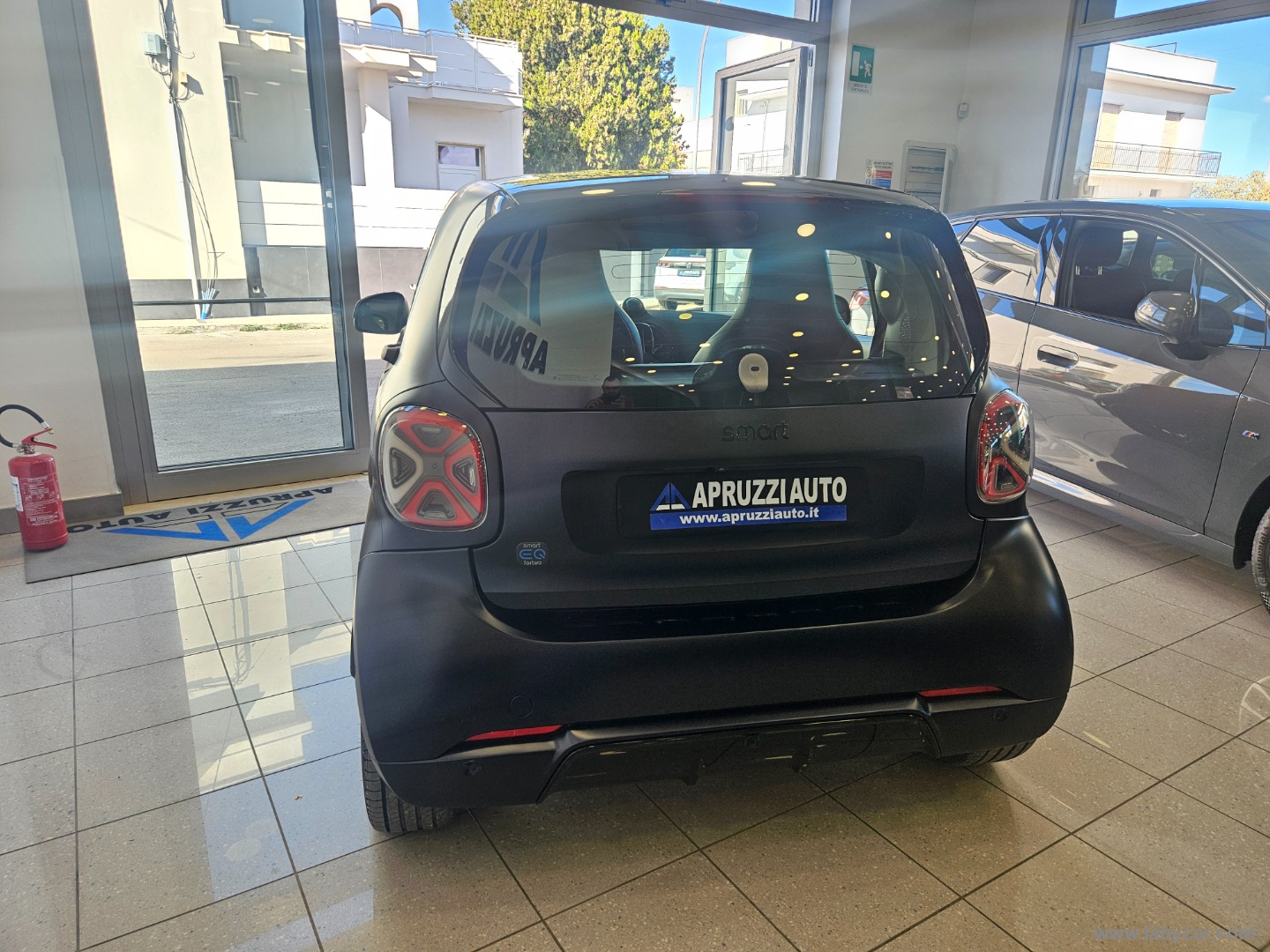 fortwo EQ Edition One - immagine 14