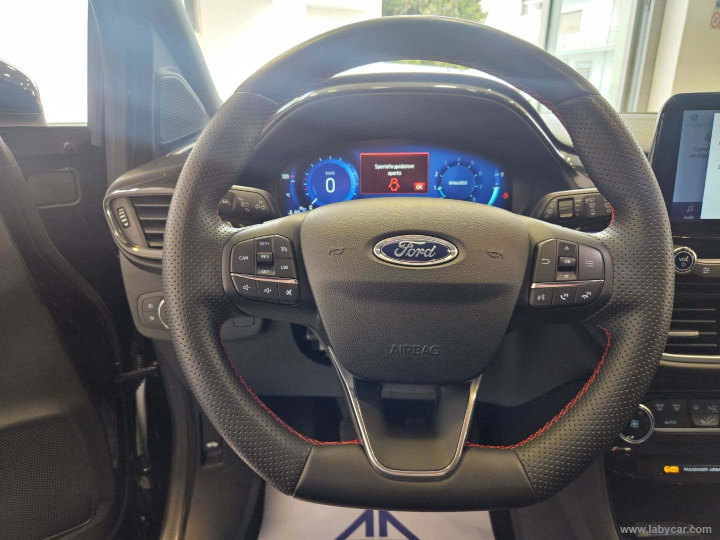 Puma 1.0 EcoBoost Hyb. 125 CV ST-L. - immagine 14