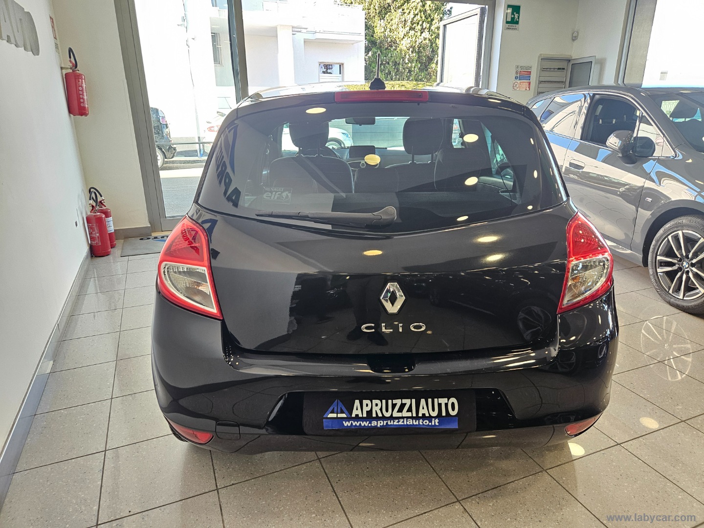 Clio 1.2 5p. Dynamique - immagine 14