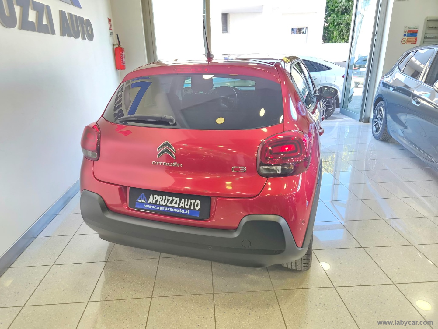 C3 PureTech 82 Shine - immagine 14