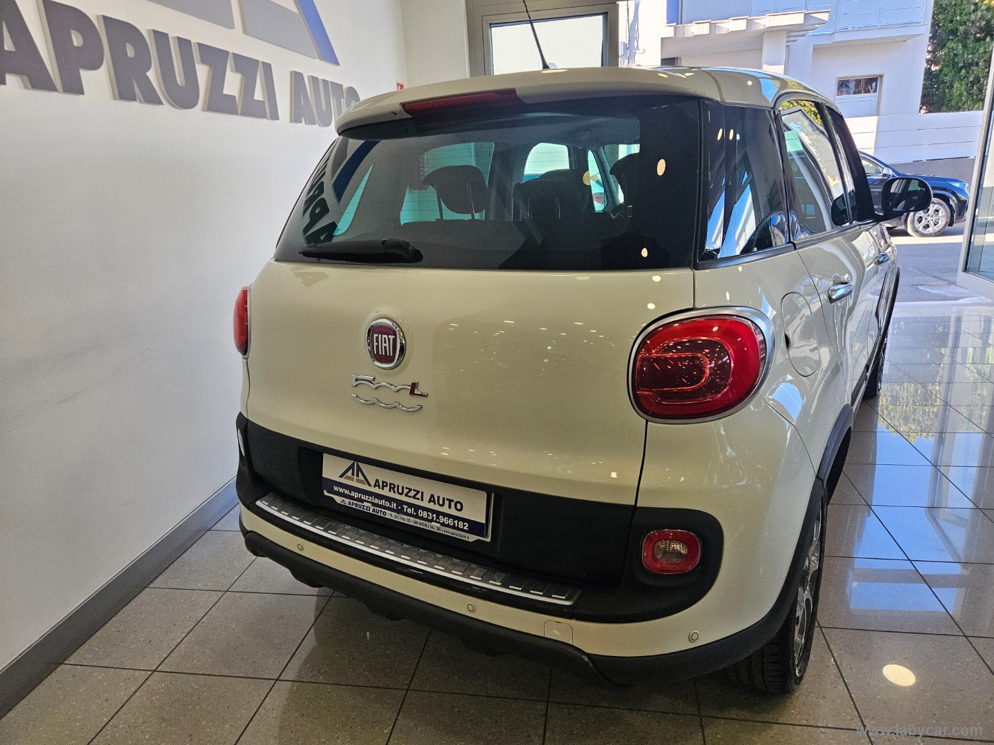 500L 1.3 MJT 85 CV Trekking - immagine 14