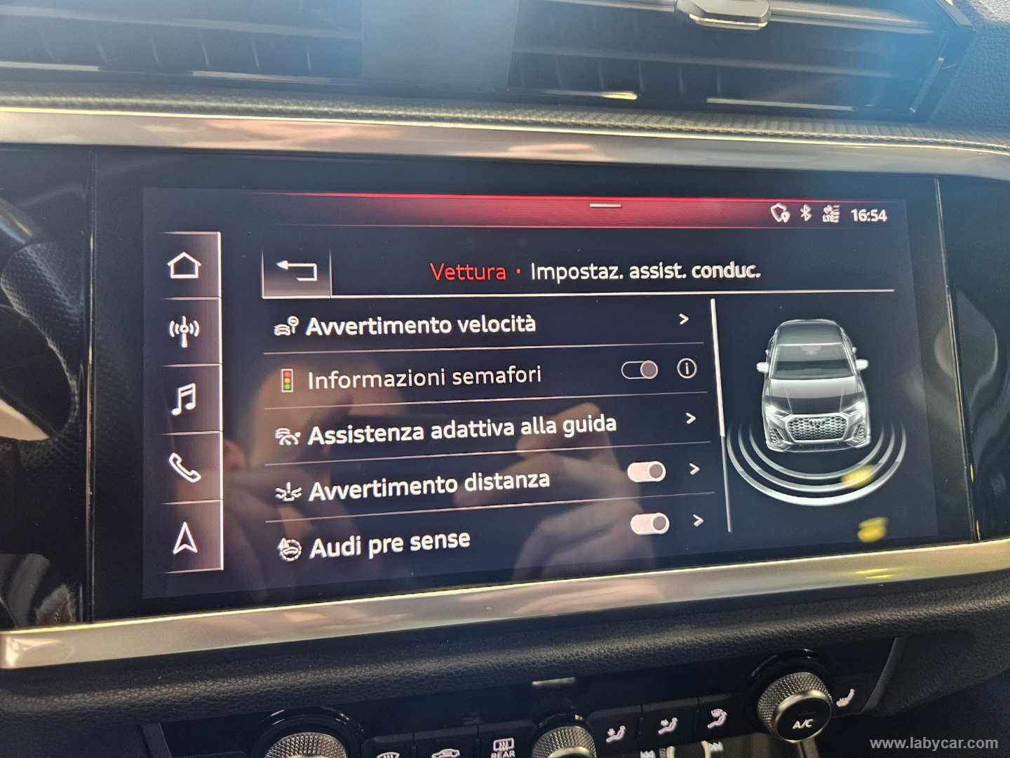 Q3 SPB 35 TDI S tronic S line edition - immagine 14