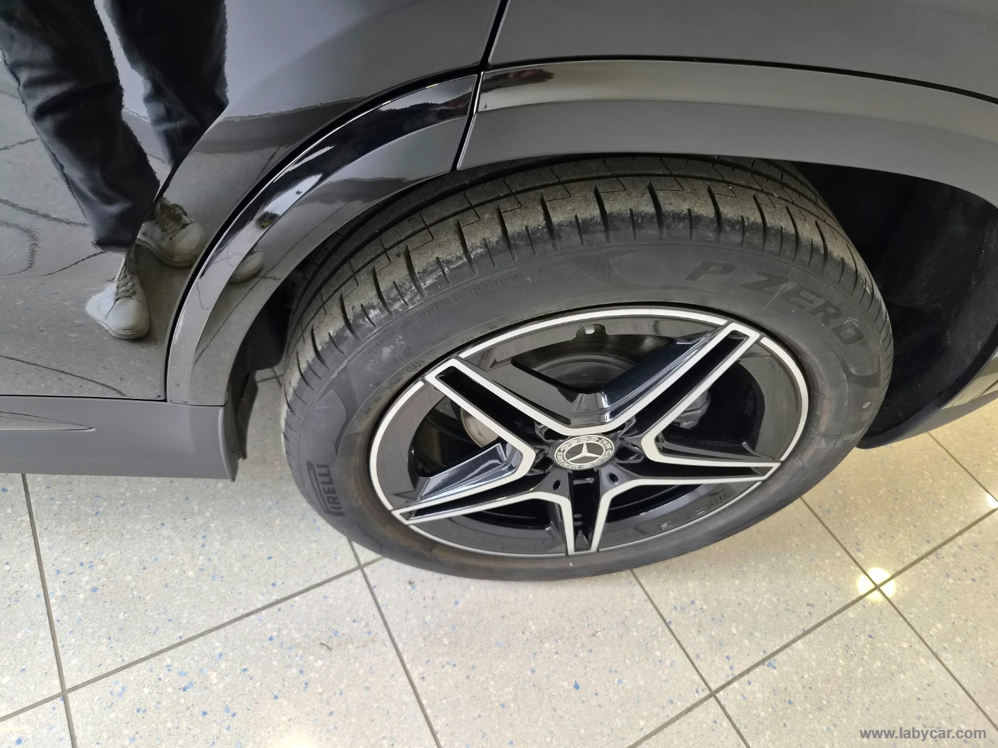 GLA 200 d Automatic AMG Line Adv.Plus - immagine 14