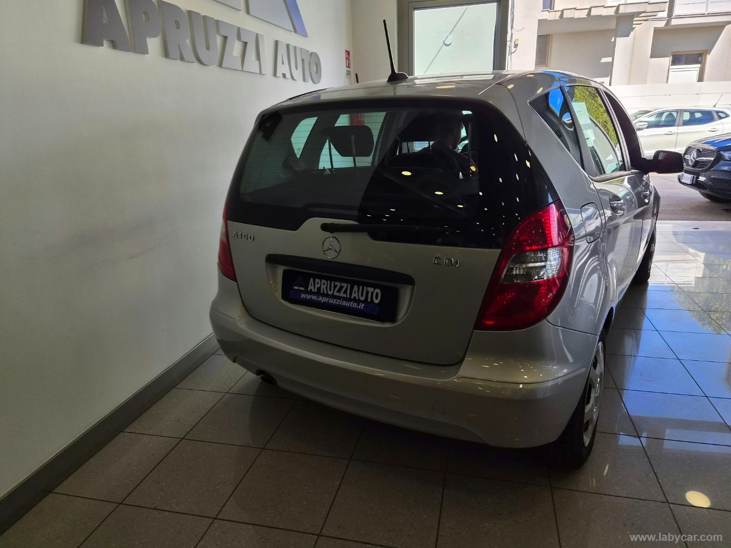 A 160 CDI BlueEFFICIENCY Executive - immagine 14