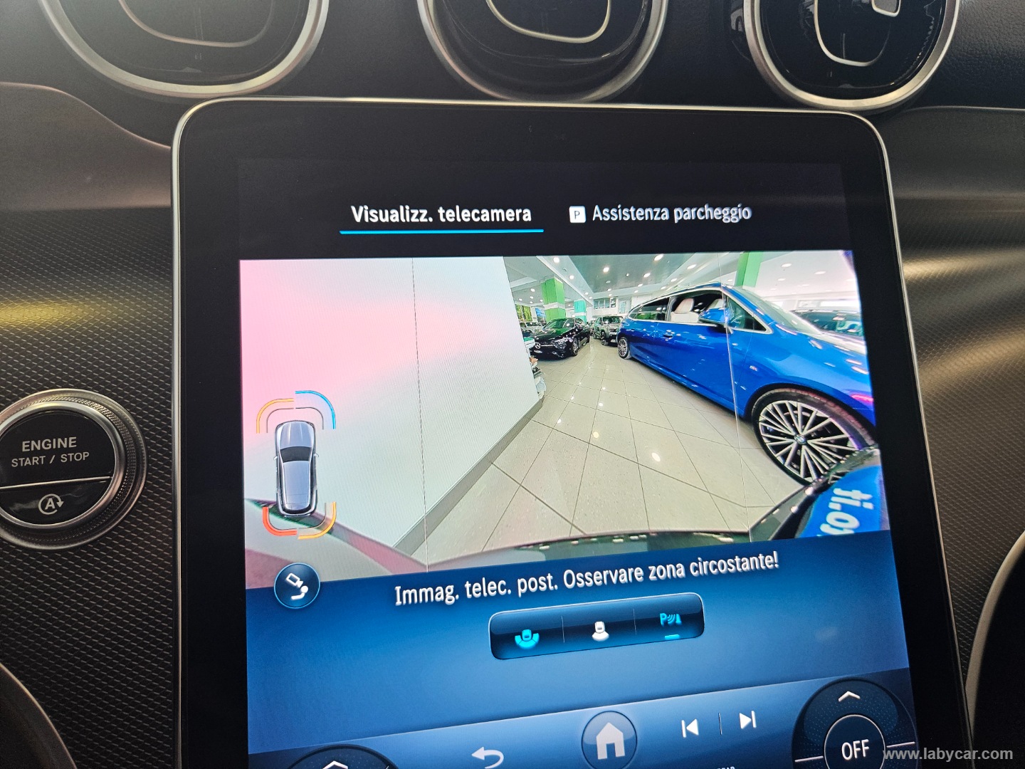 GLC 220 d 4M Mild Hybrid Advanced - immagine 14