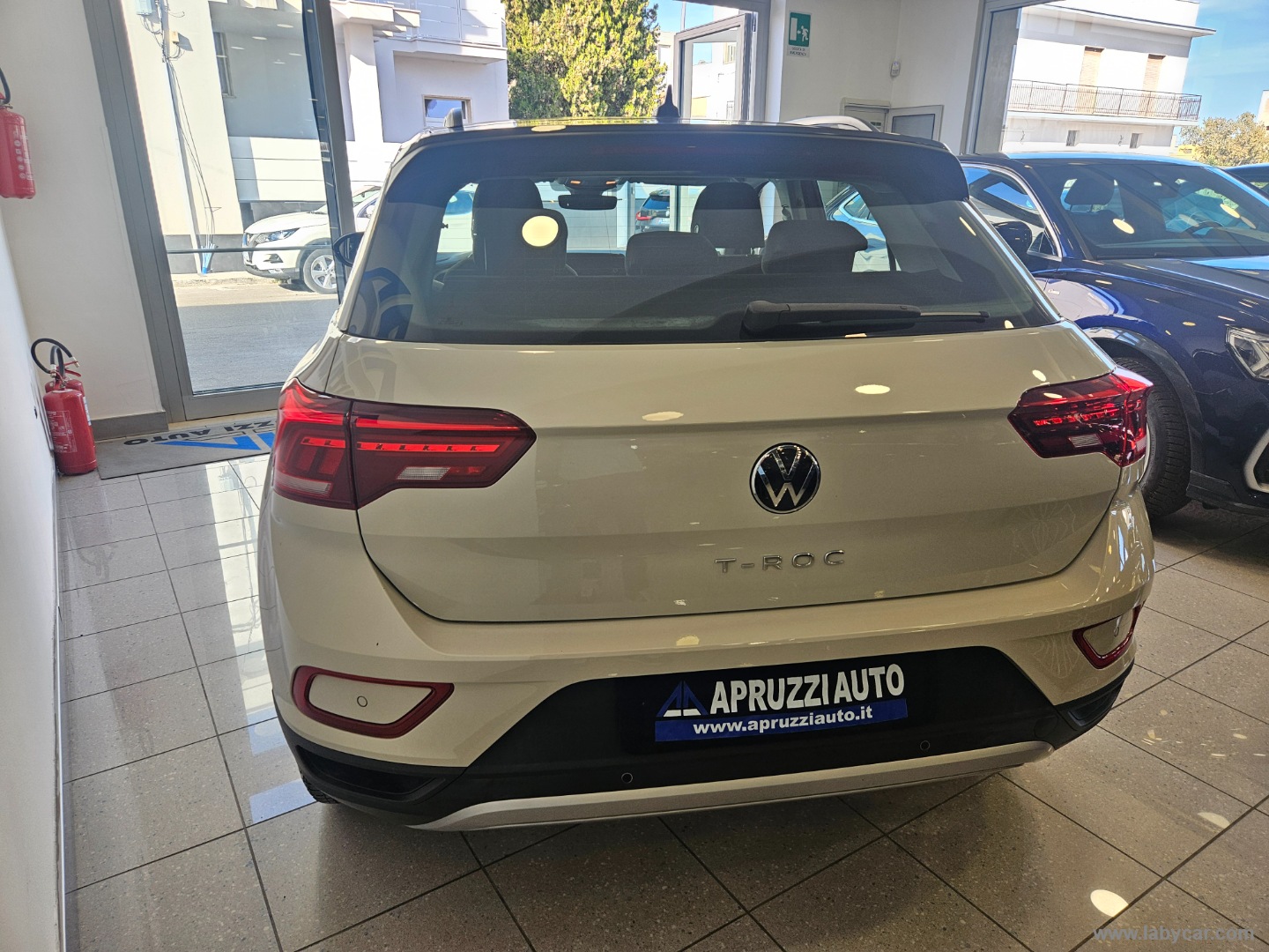 T-Roc 2.0 TDI SCR Life - immagine 14
