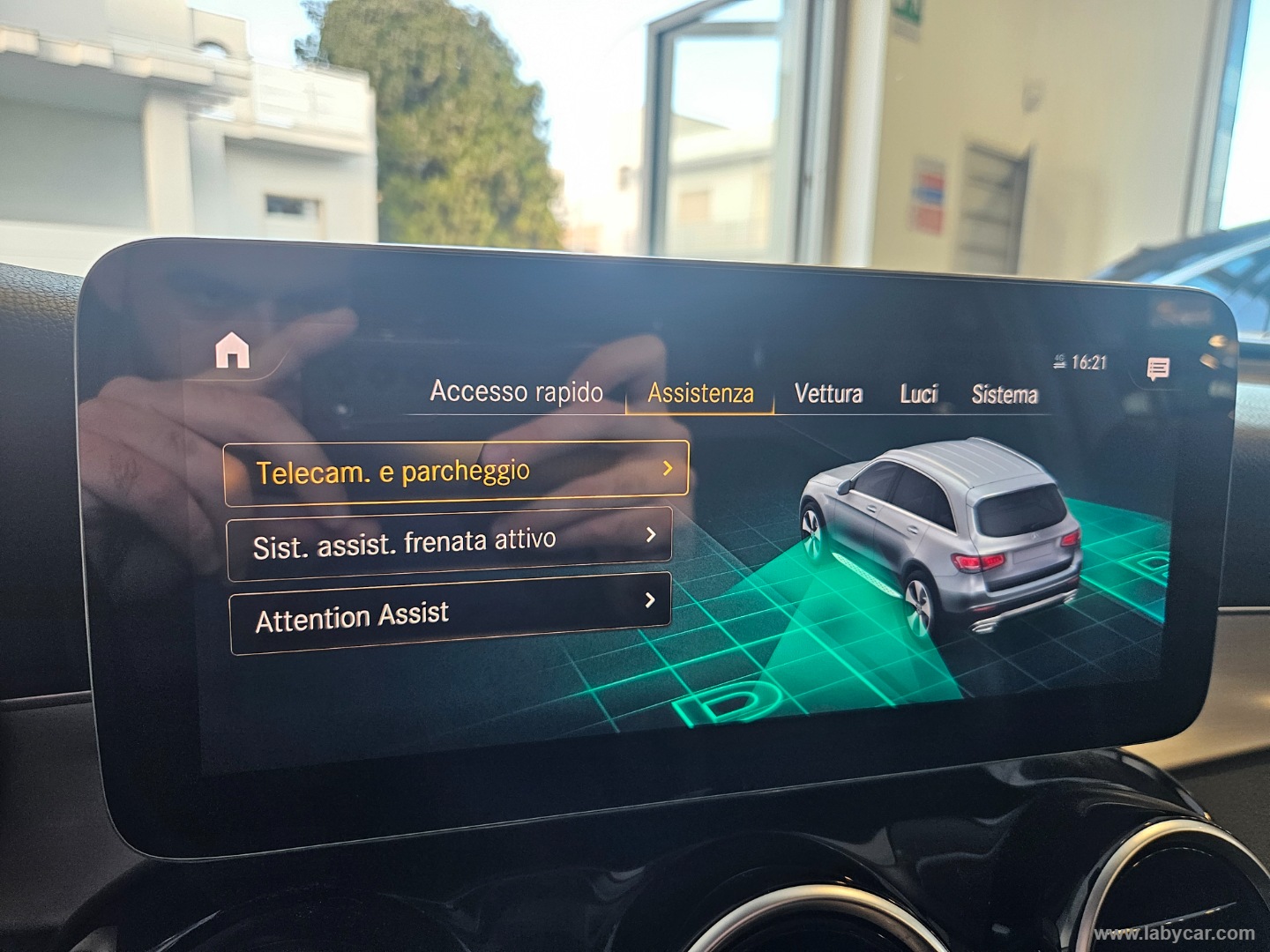 GLC 300 de 4Matic Plug-in hybrid Premium - immagine 14