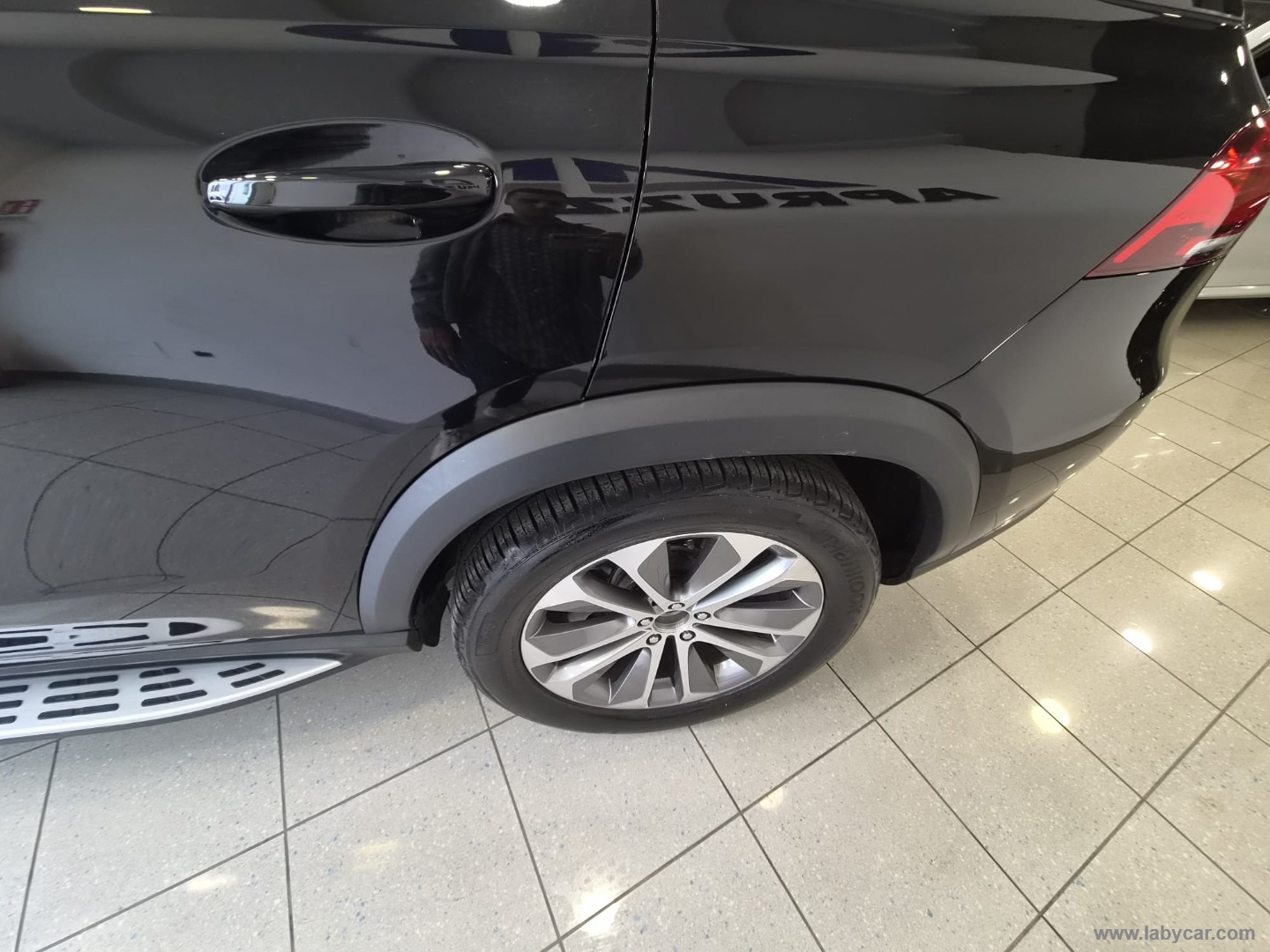 GLE 300 d 4Matic Sport - immagine 14