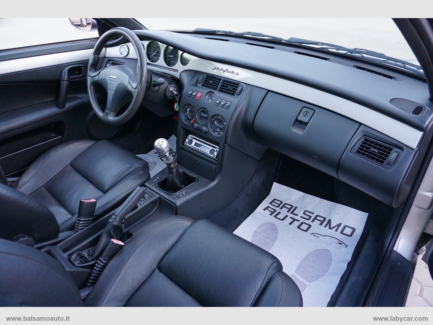 COUPE 2.0 TURBO 20V - immagine 14