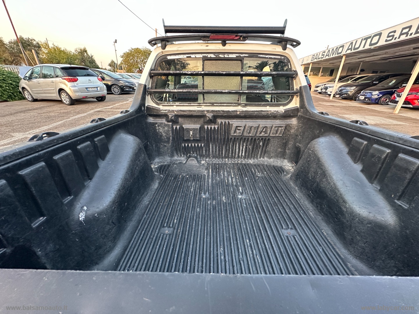 Strada 1.9 JTD Pick-up Cabina Lunga - immagine 14