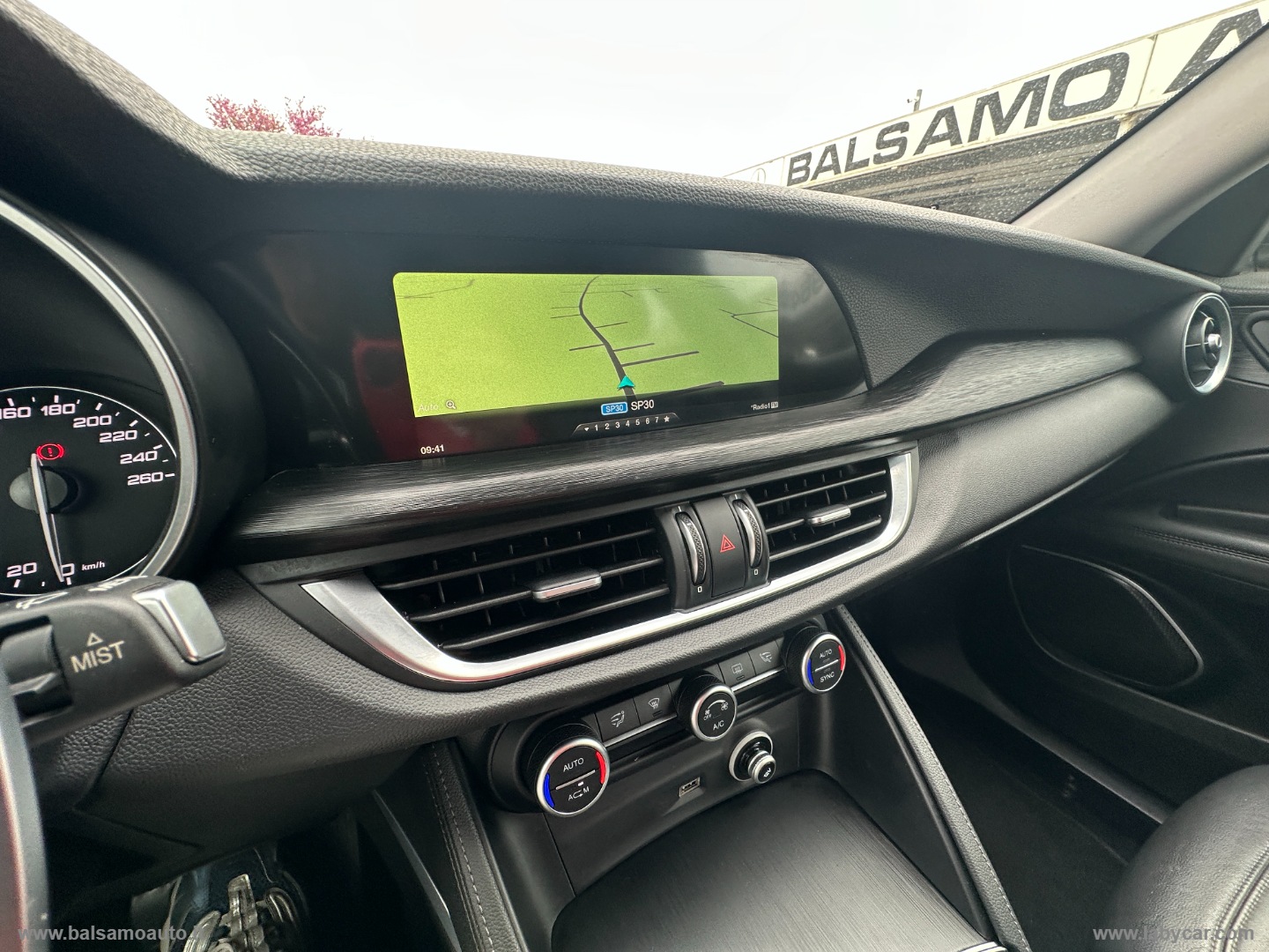 Stelvio 2.2 T.diesel 210 CV AT8 Q4 Super - immagine 14