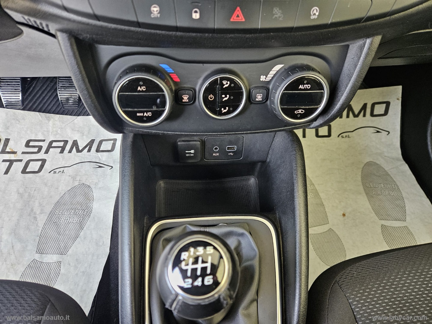 Tipo 1.6 Mjt S&S SW Lounge - immagine 14