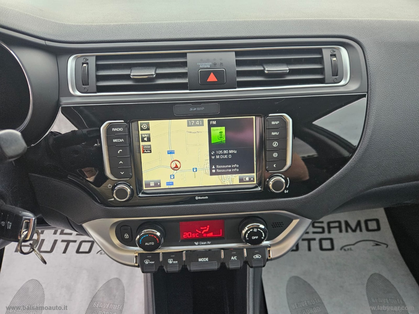 Rio 1.4 CRDi 5p. Cool - immagine 14