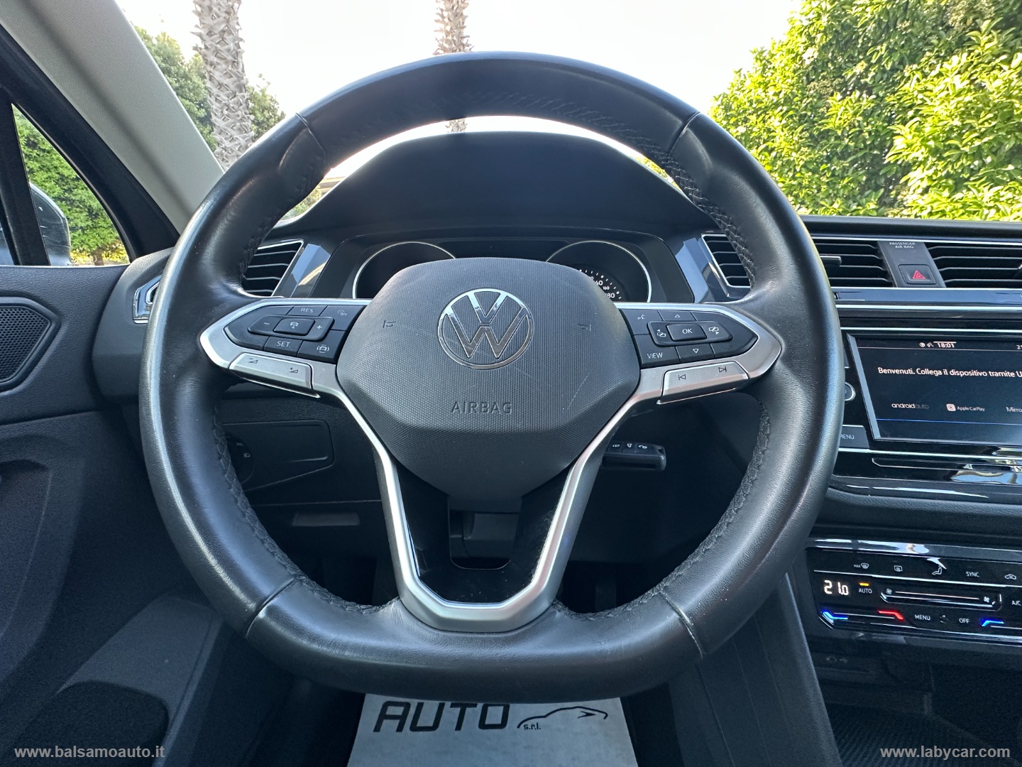 Tiguan 2.0 TDI 150CV SCR DSG Elegance - immagine 14