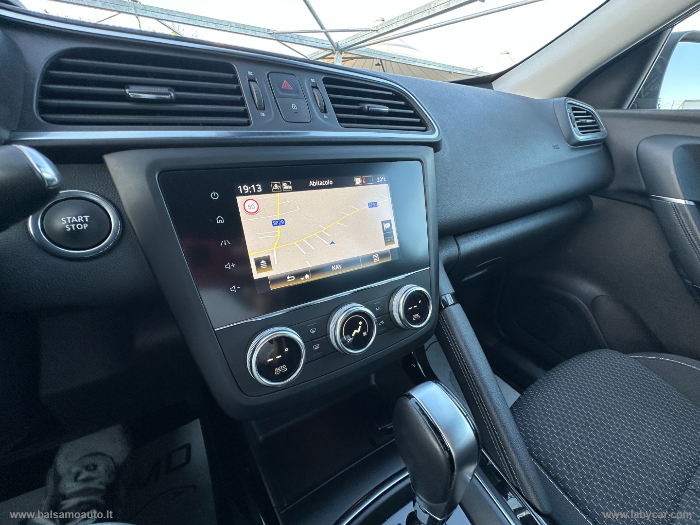 Kadjar Blue dCi 8V 115 CV EDC Techno - immagine 14