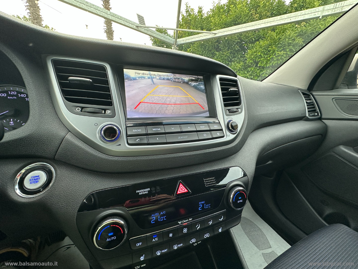 Tucson 1.7 CRDi XPossible - immagine 14