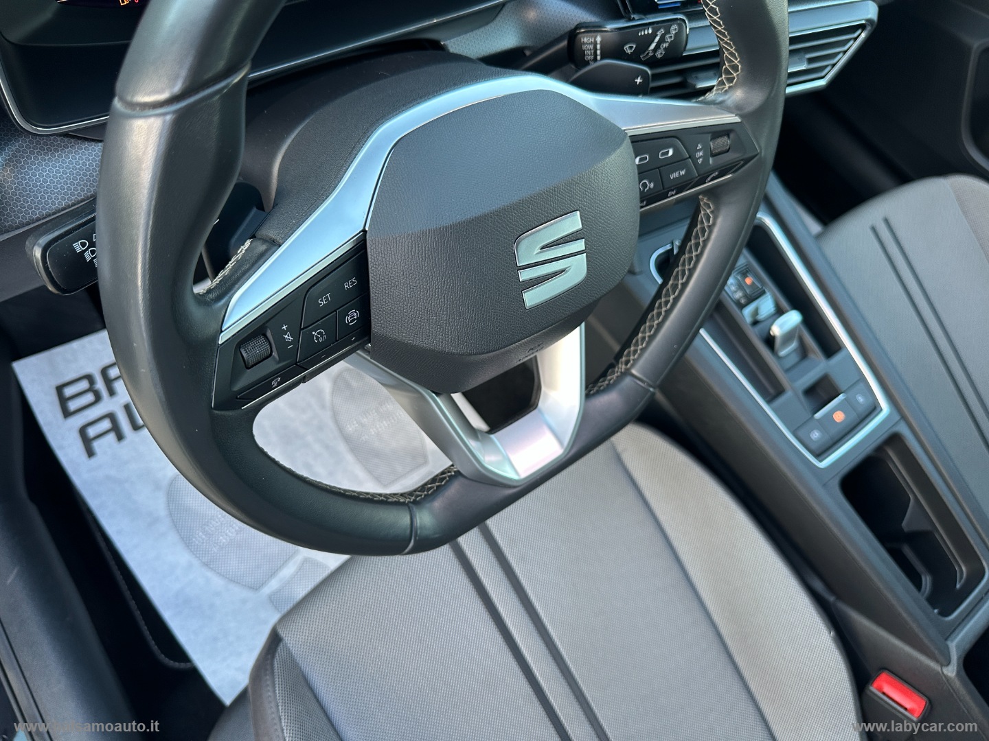 Leon 2.0 TDI 150CV DSG Style - immagine 14