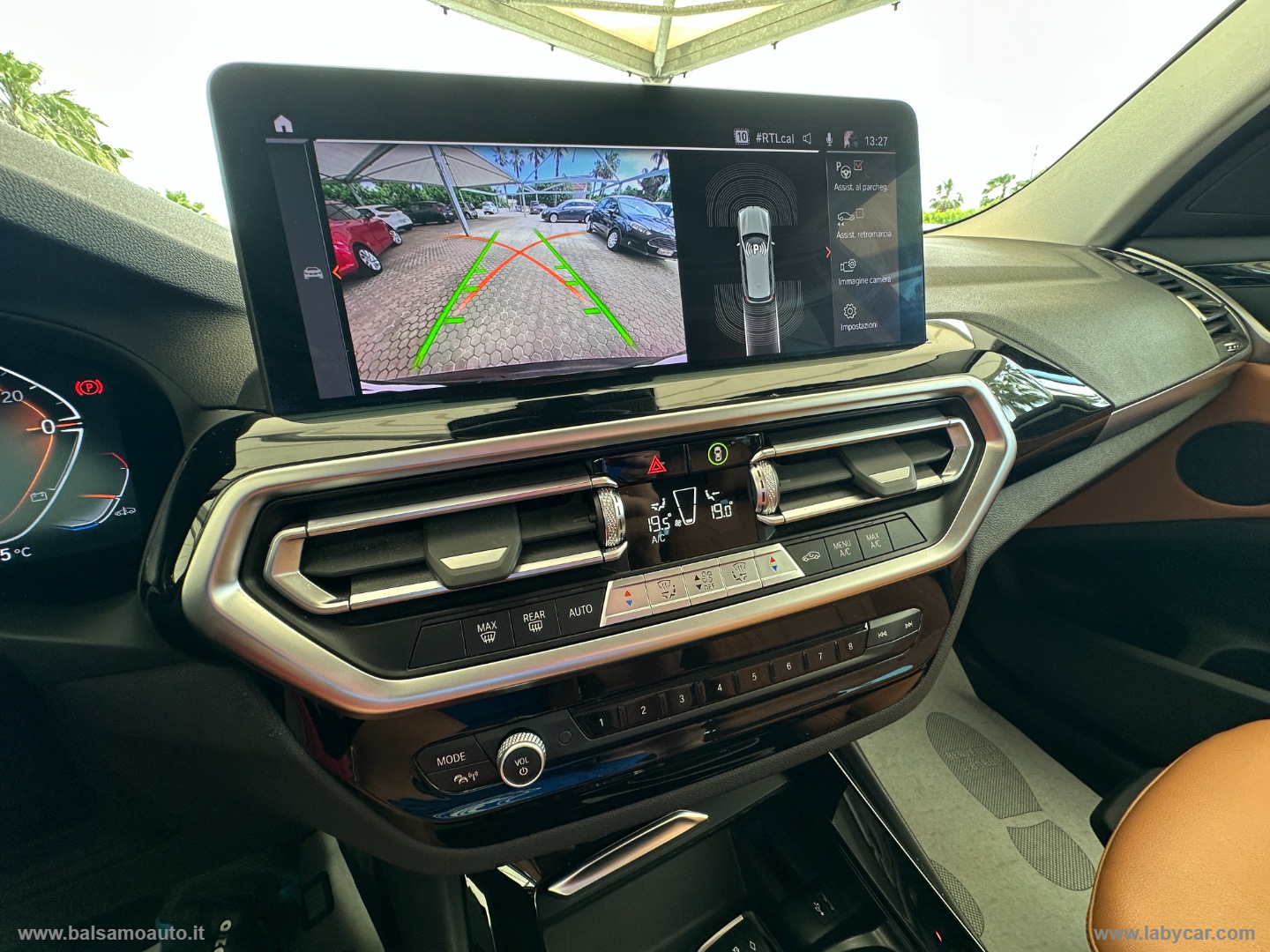 X3 xDrive20d 48V xLine - immagine 14