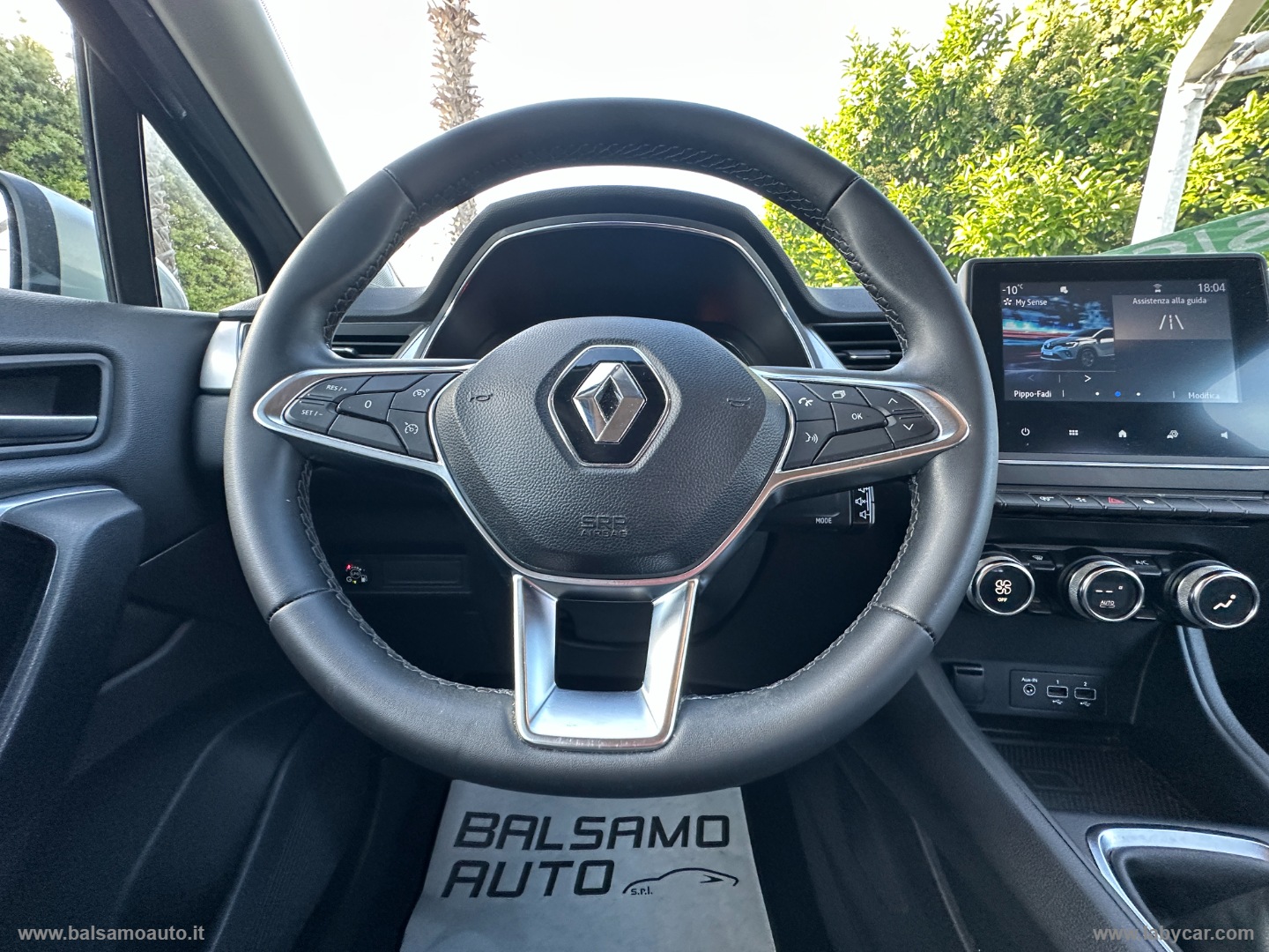 Captur TCe 12V 100 CV GPL FAP Intens - immagine 14