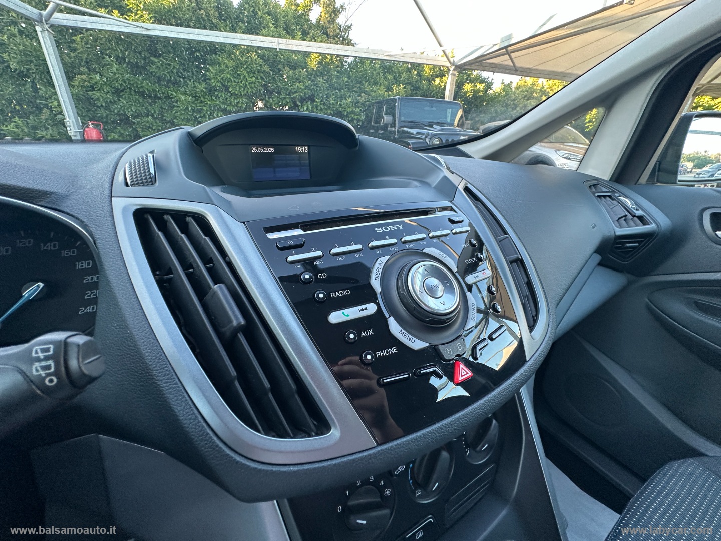 C-Max 1.6 TDCi 115 CV Titanium - immagine 14