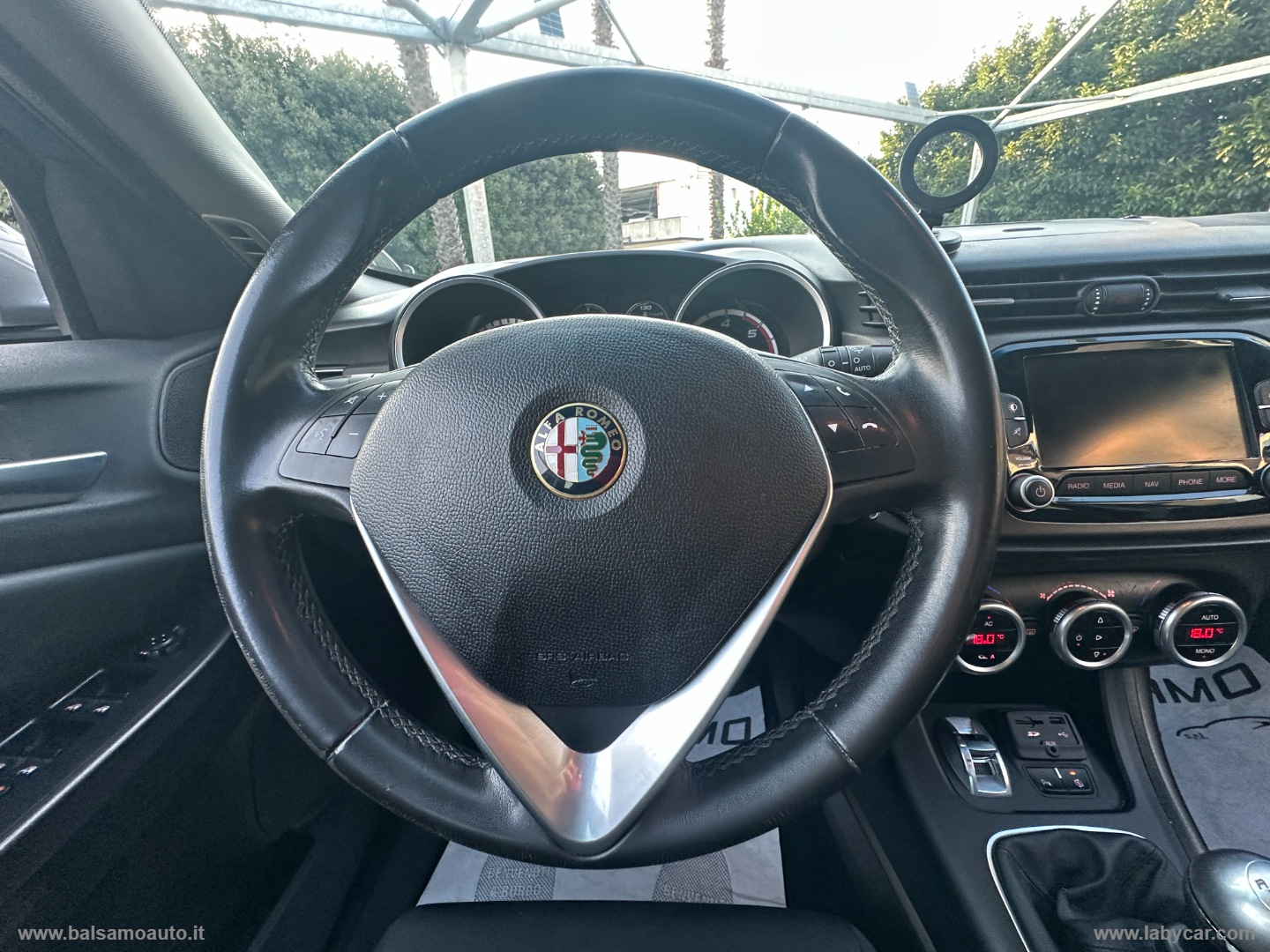 Giulietta 1.6 JTDm-2 105 CV Distinctive - immagine 14