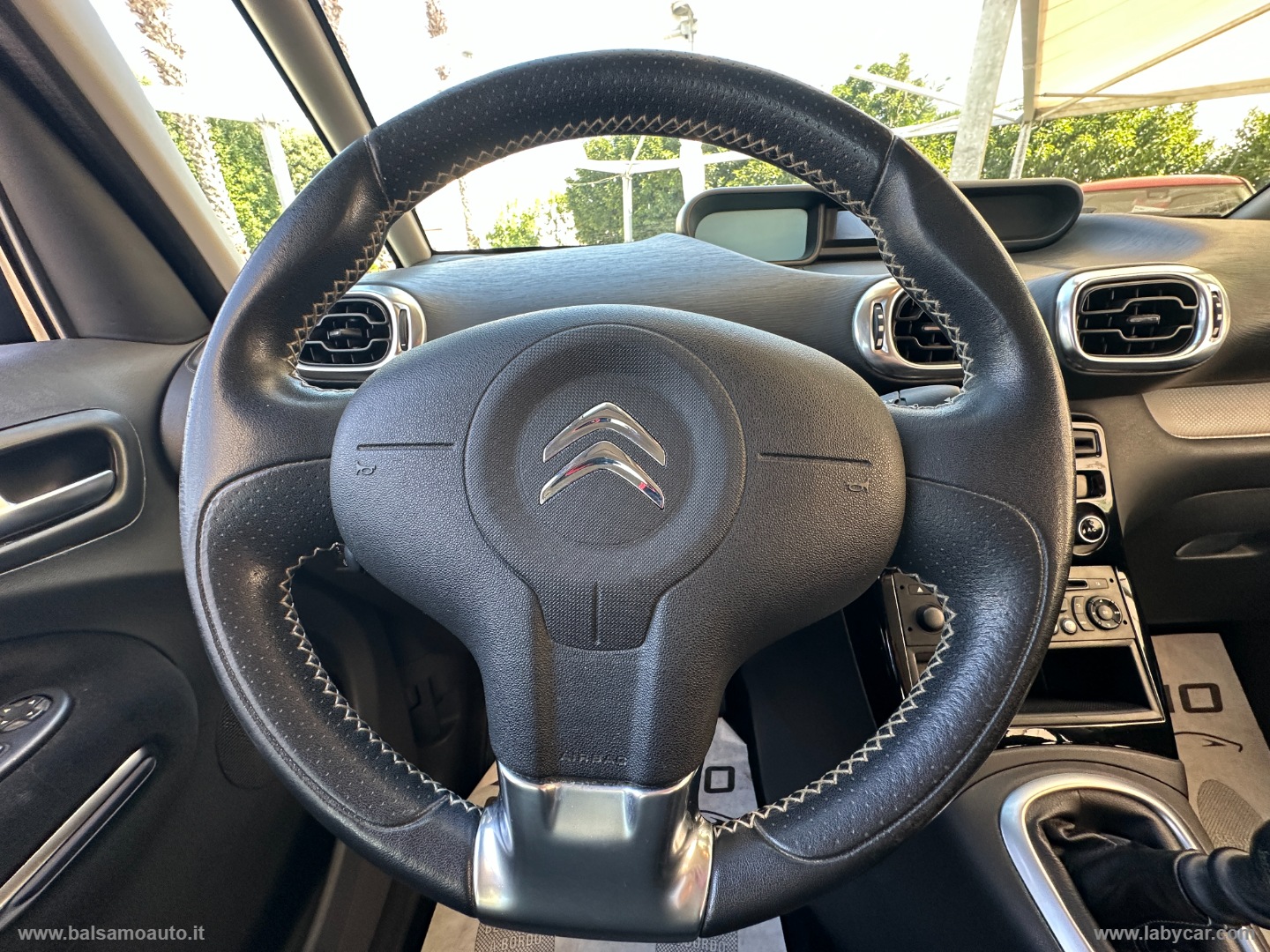C3 Picasso 1.6 HDi 115 Exclusive - immagine 14