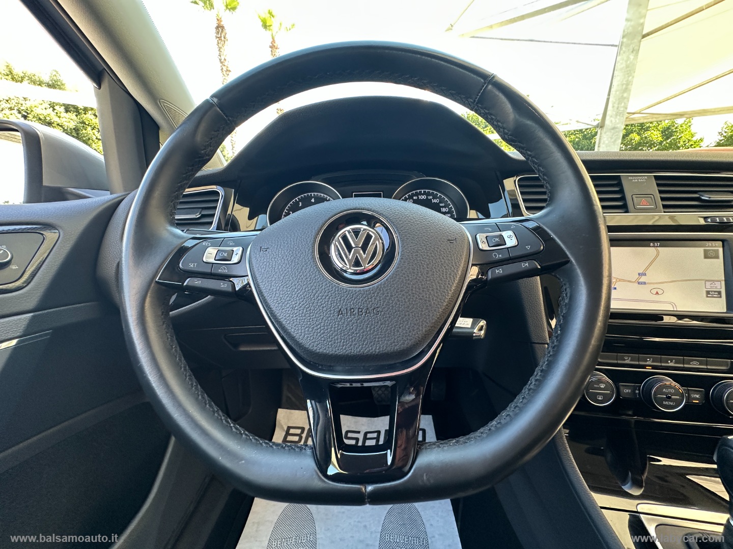 Golf 1.4 TGI DSG 5p. Highline BM - immagine 14