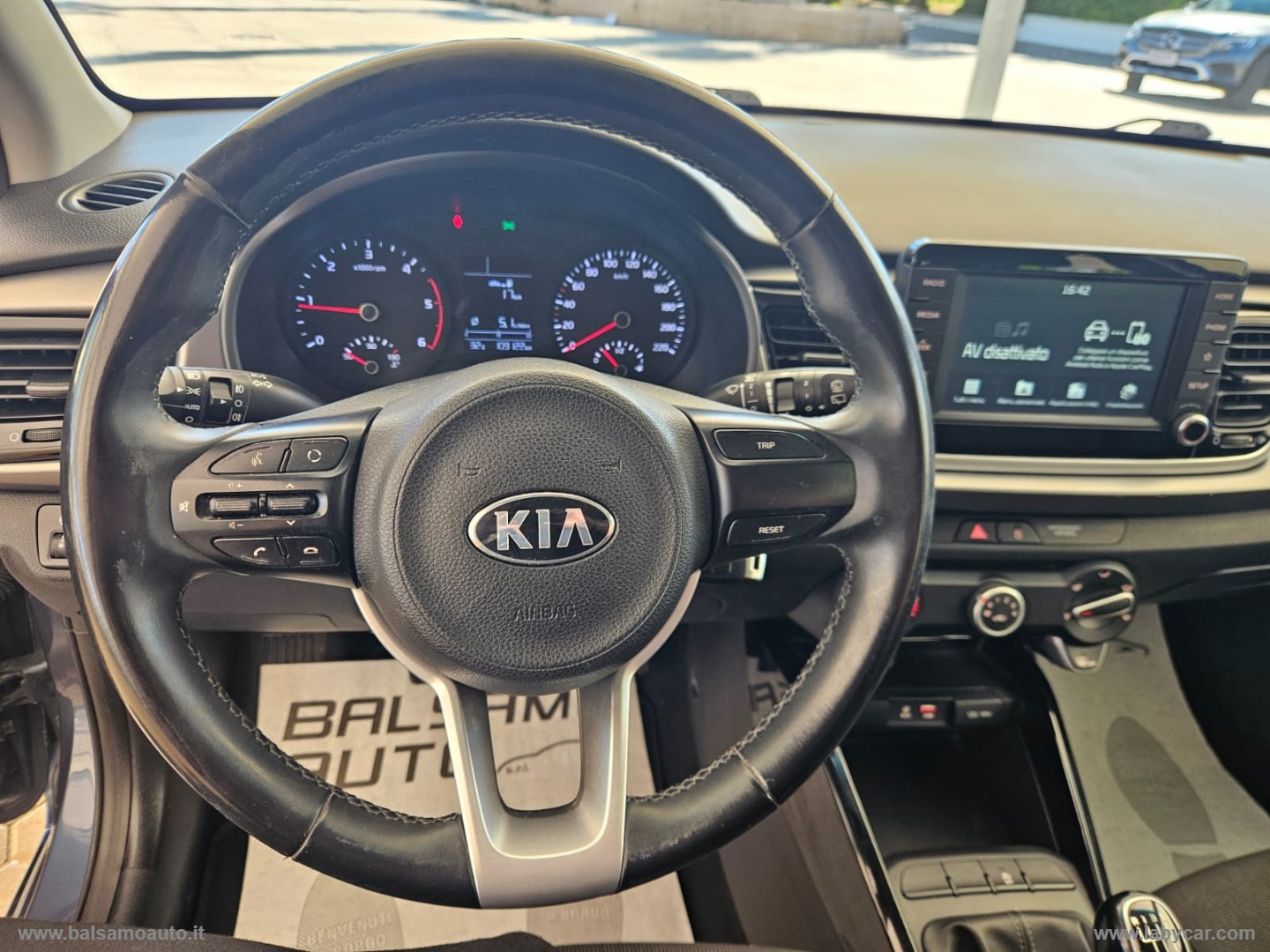 Rio 1.4 CRDi 90 CV 5p. Cool - immagine 14