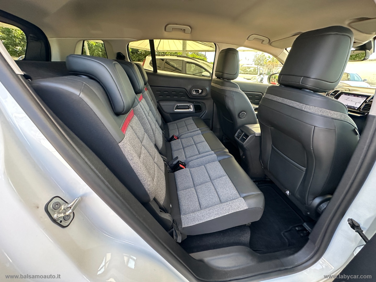 C5 Aircross BlueHDi 130 S&S EAT8 Shine - immagine 14